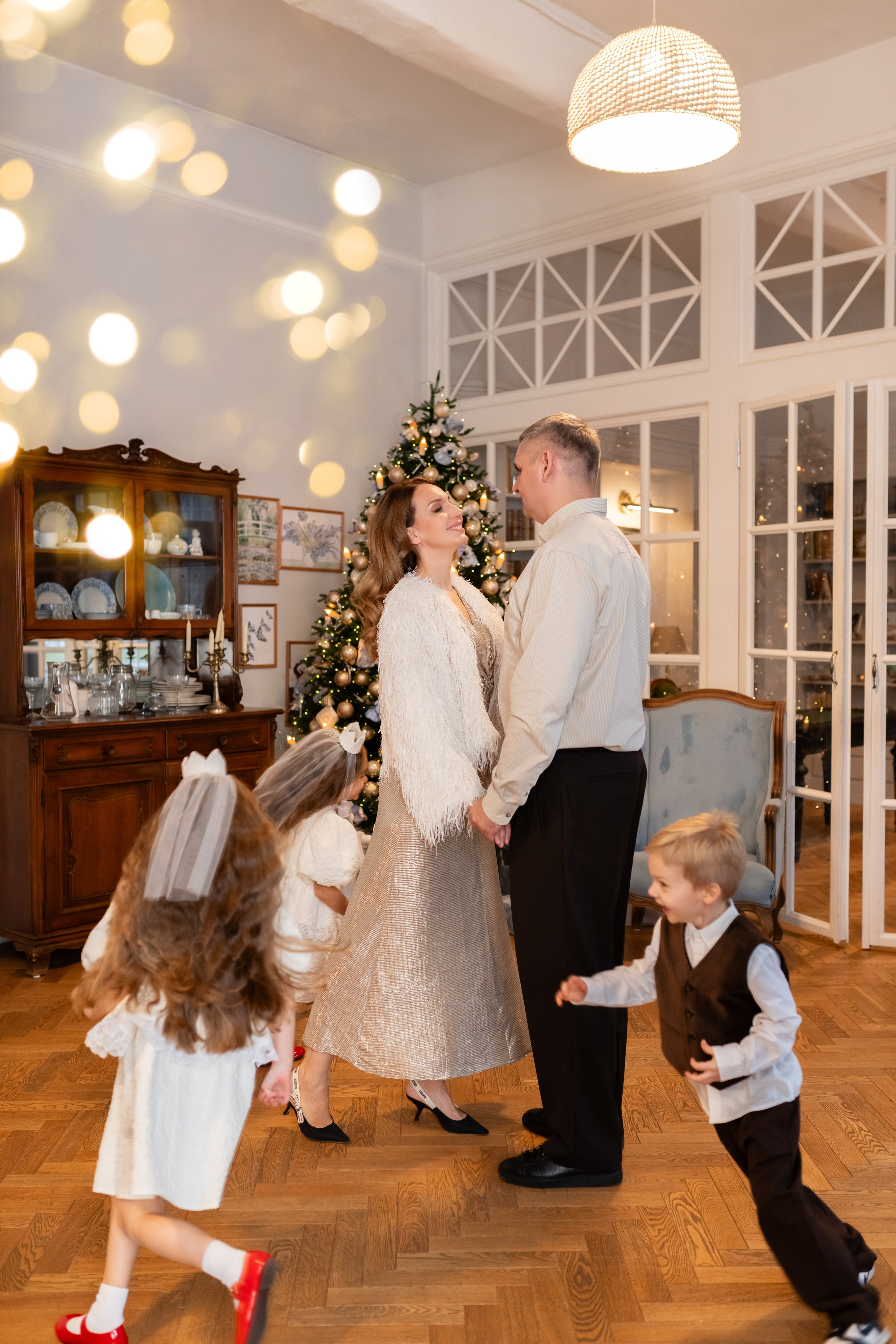 Таня, Вася, Диана, Каролина и Герман. Семейный, детский и школьный фотограф Елена Дерюгина