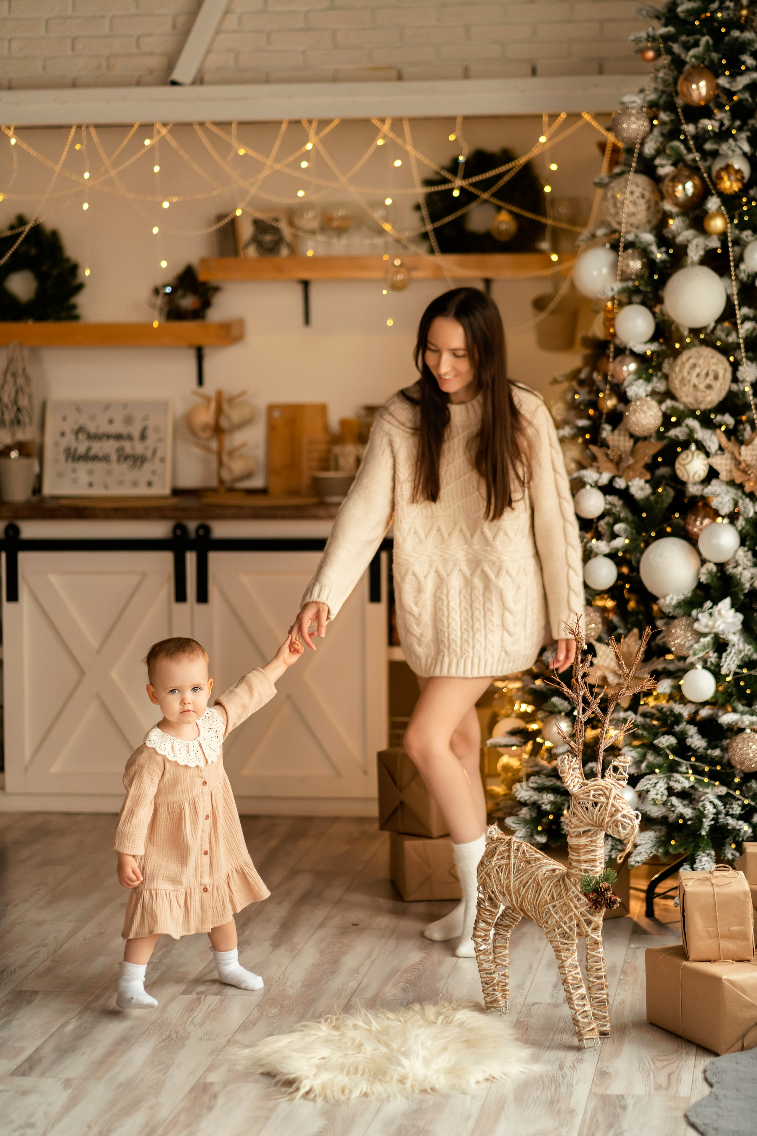 НОВЫЙ ГОД. Семейный, детский и школьный фотограф Елена Дерюгина