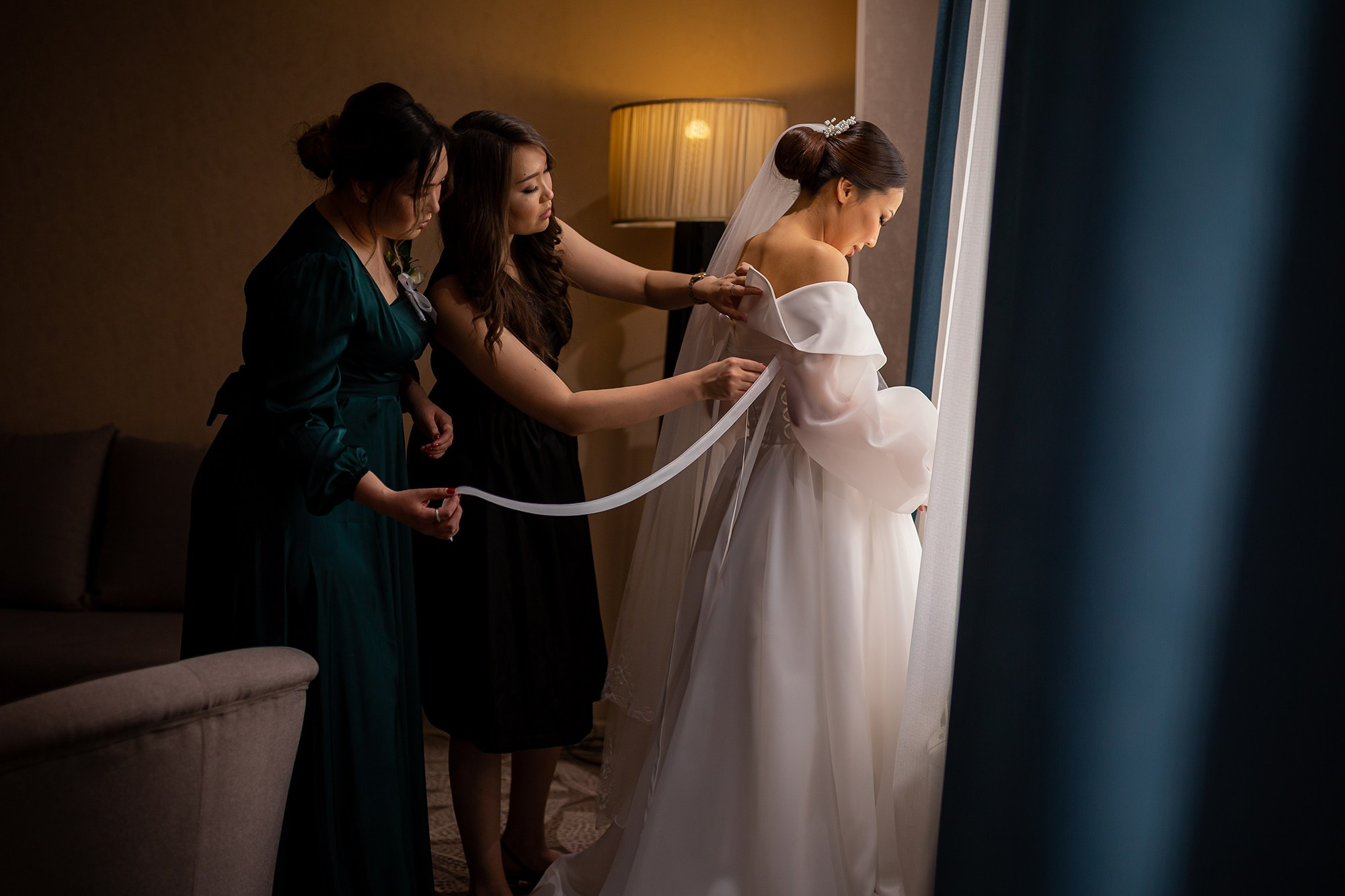 Сборы в отеле. Репортаж. Отбасылық фотограф Алена Шаталова