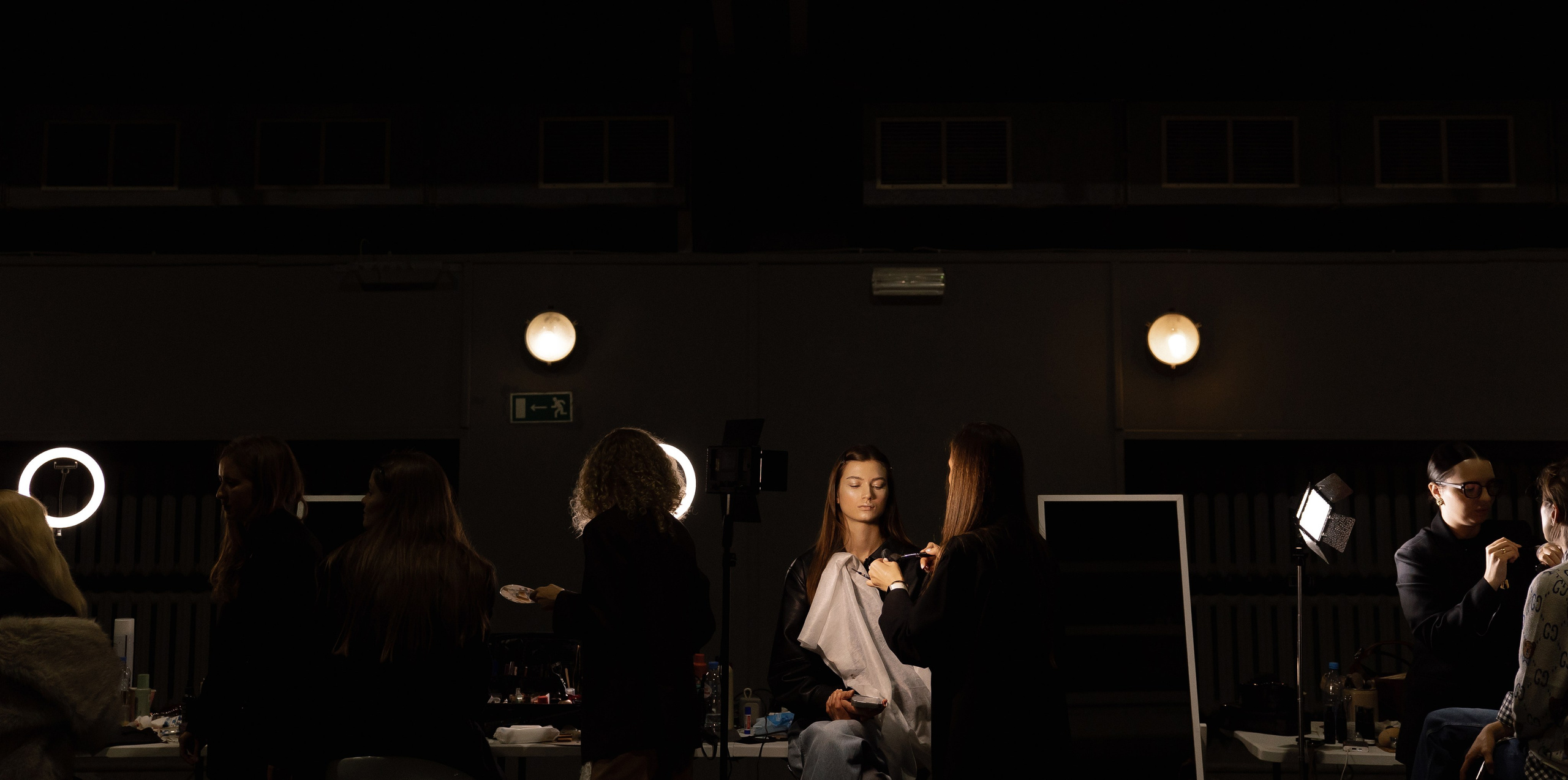 Rara Avis Fashion Show 2025. Свадебный фотограф Москва и Санкт-Петерург Артем Мамонов