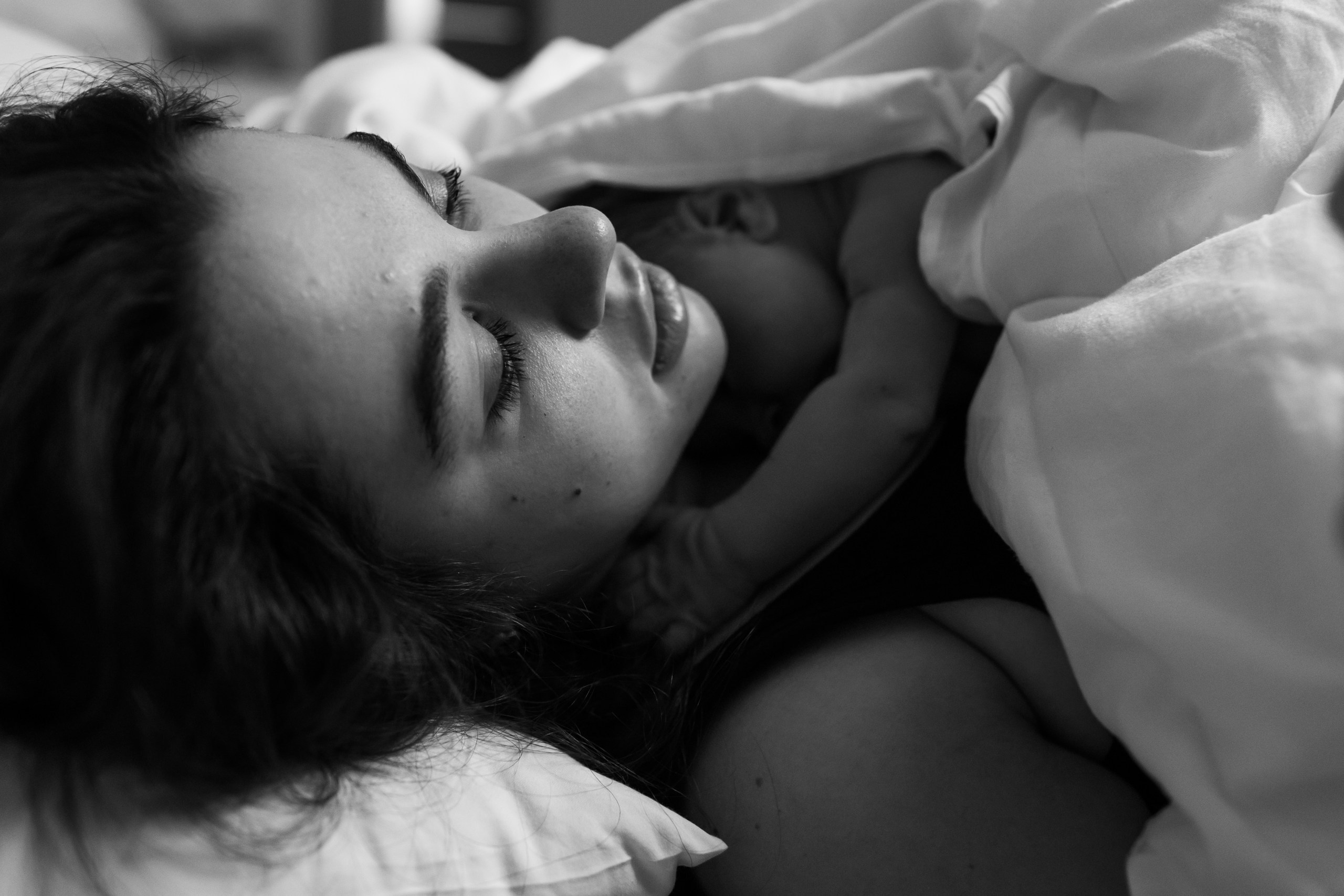 Рождение Мирона. Фотограф на роды в Санкт-Петербурге Екатерина Сысоева