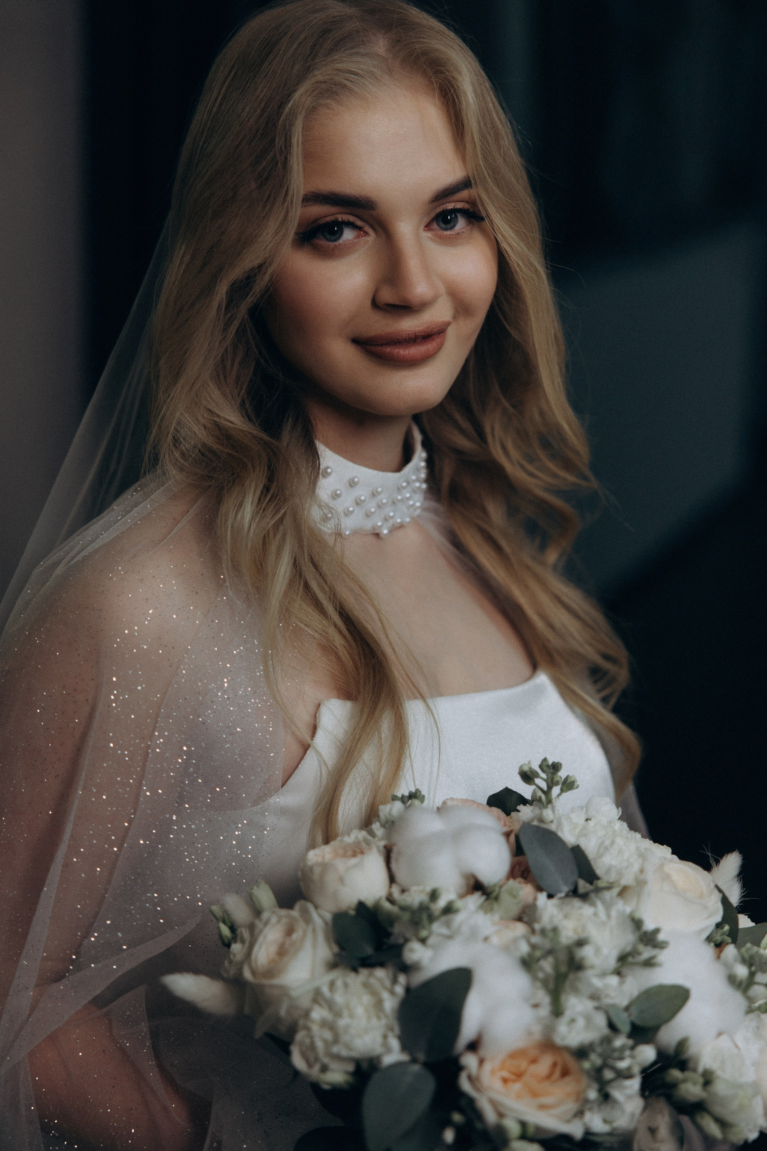 Свадебная фотосессия в художественном училище города Пенза