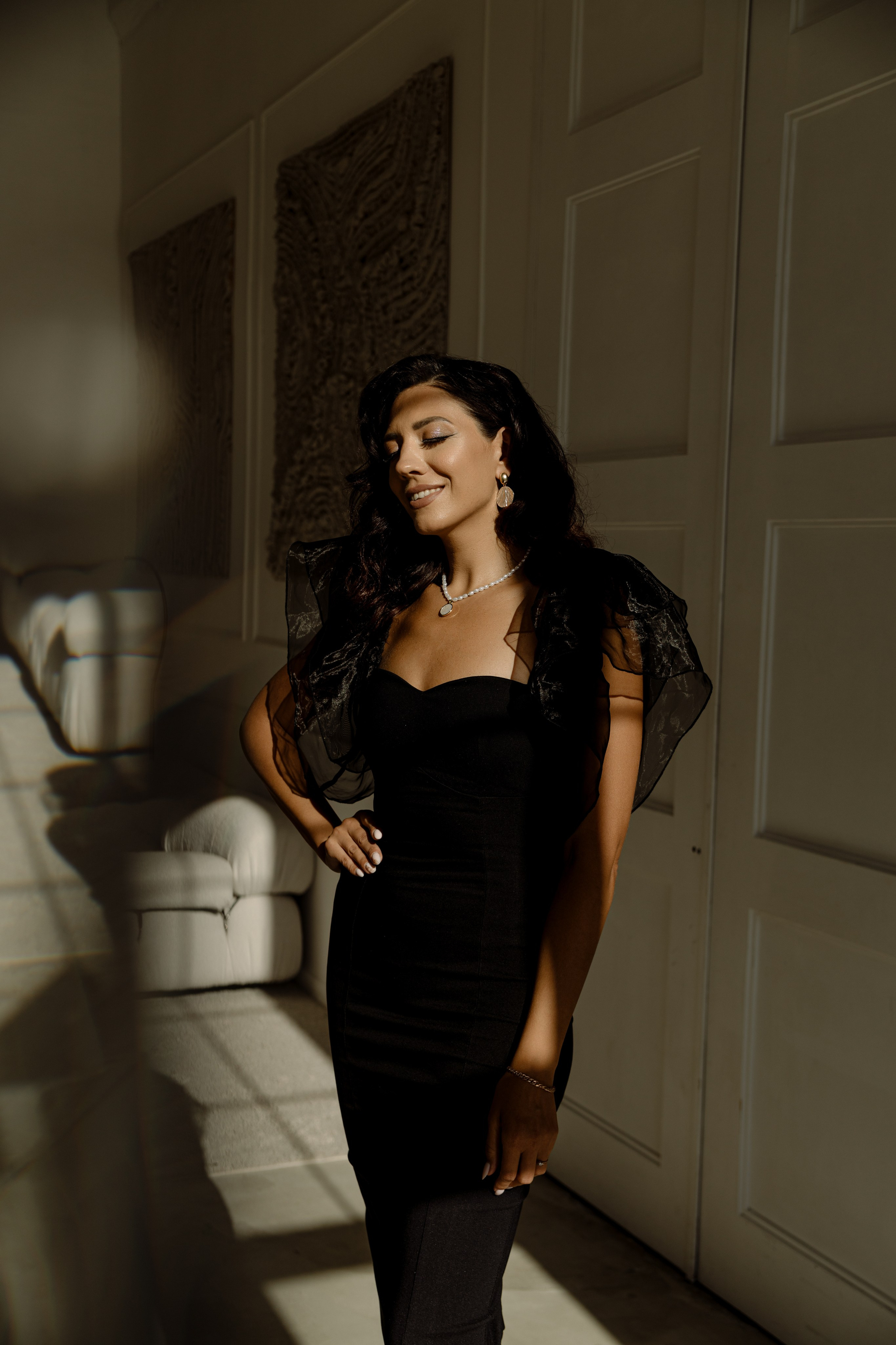 Анна. Фотограф Воронеж Варвара