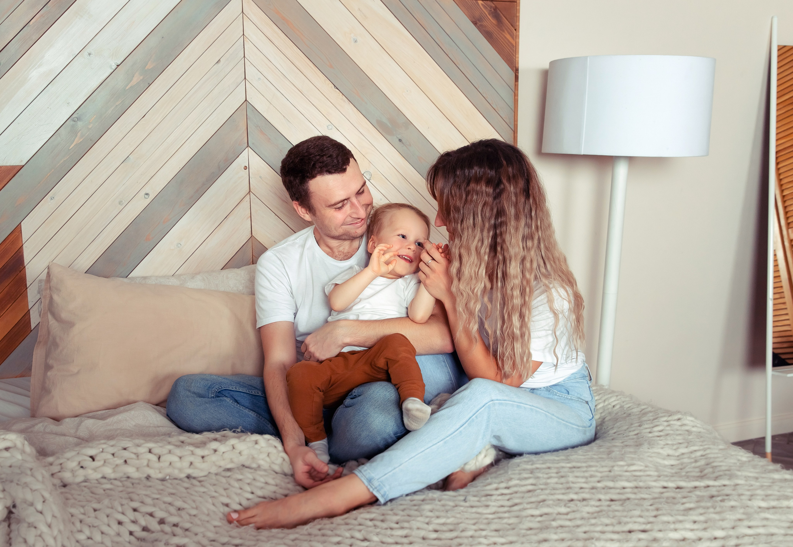 Сергей и Анастасия