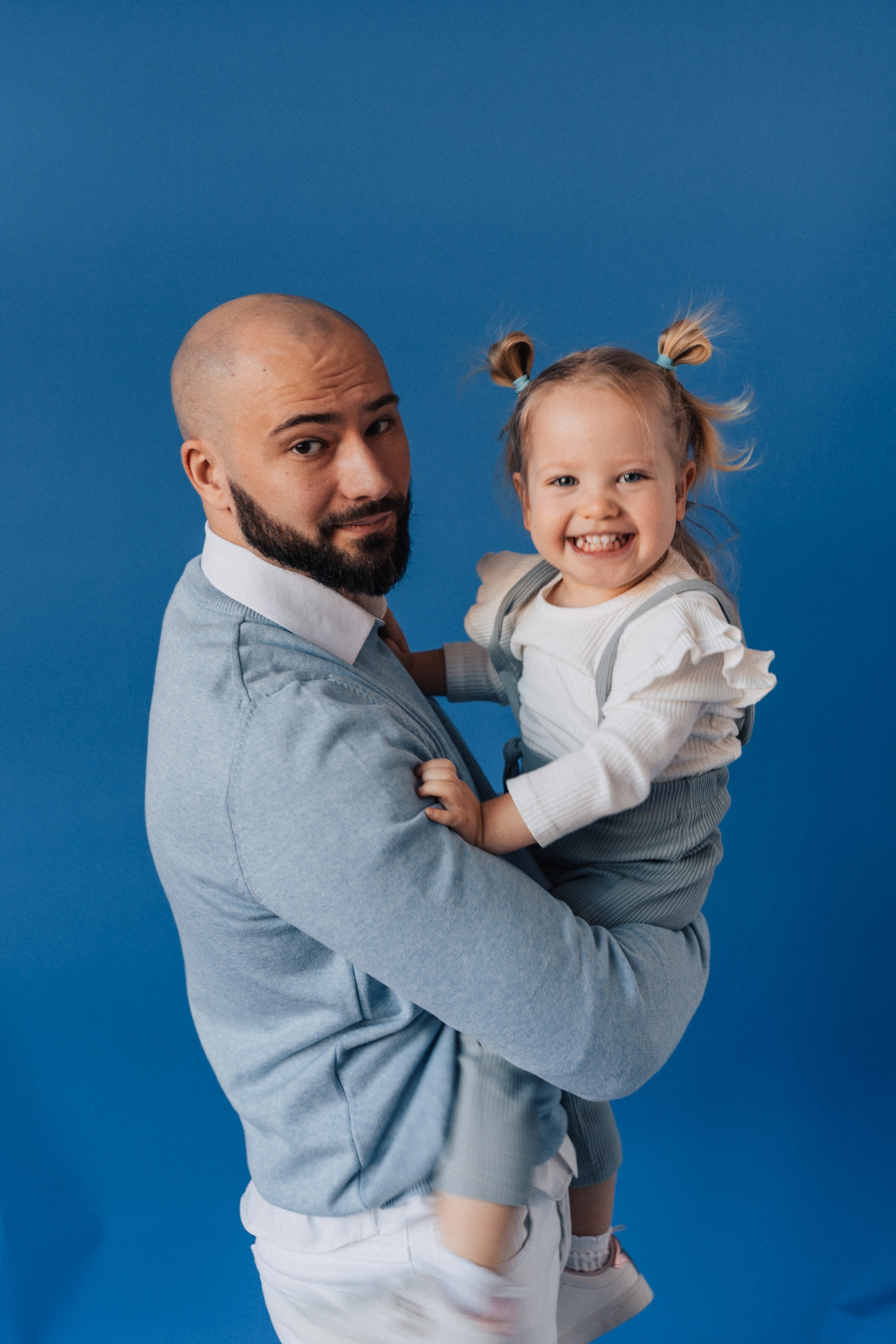 Александр/Екатерина и Варя. Фотограф в Санкт-Петербурге — Лучина Екатерина