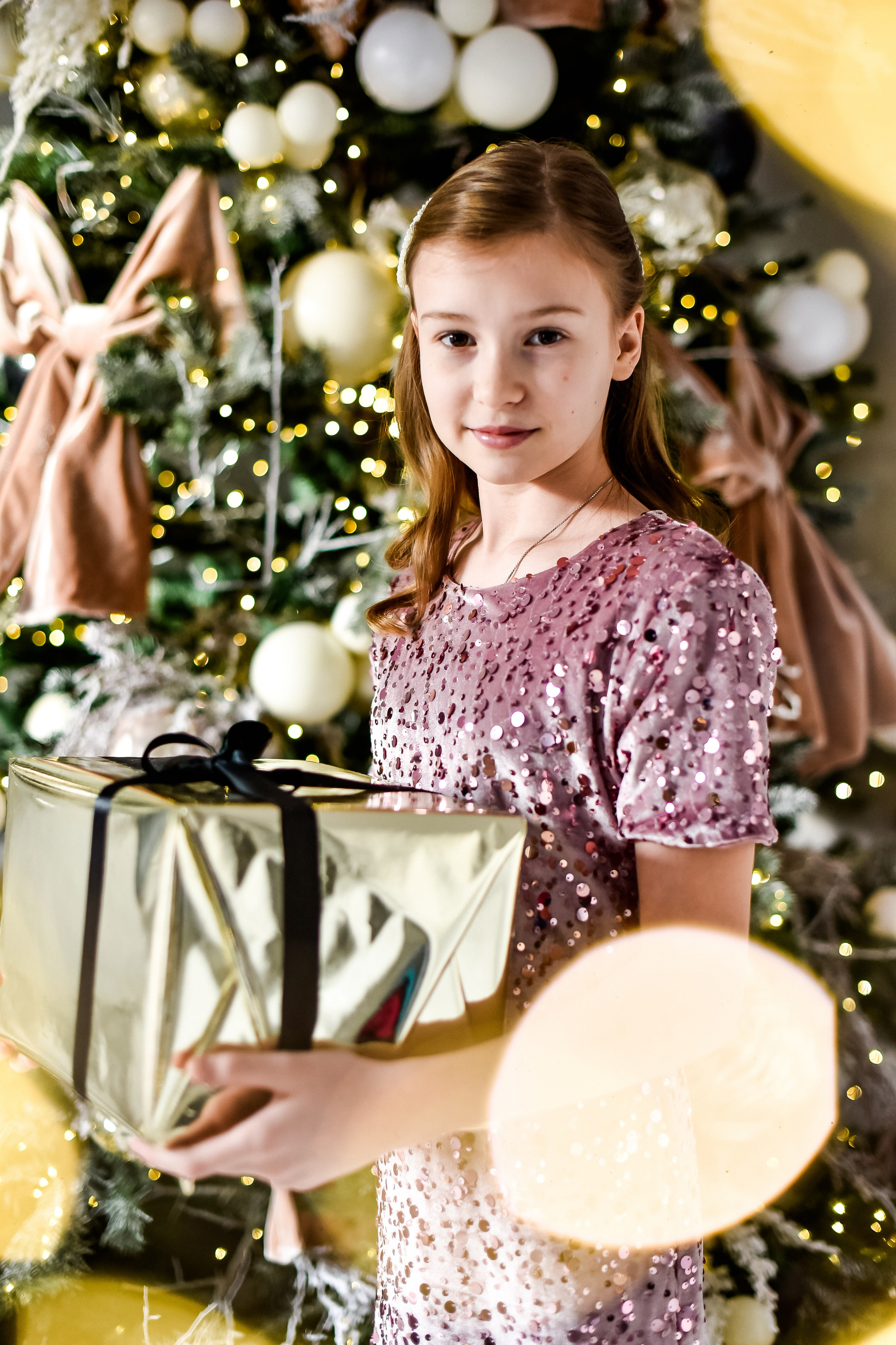 Семья Ольги, Сергея и Василисы