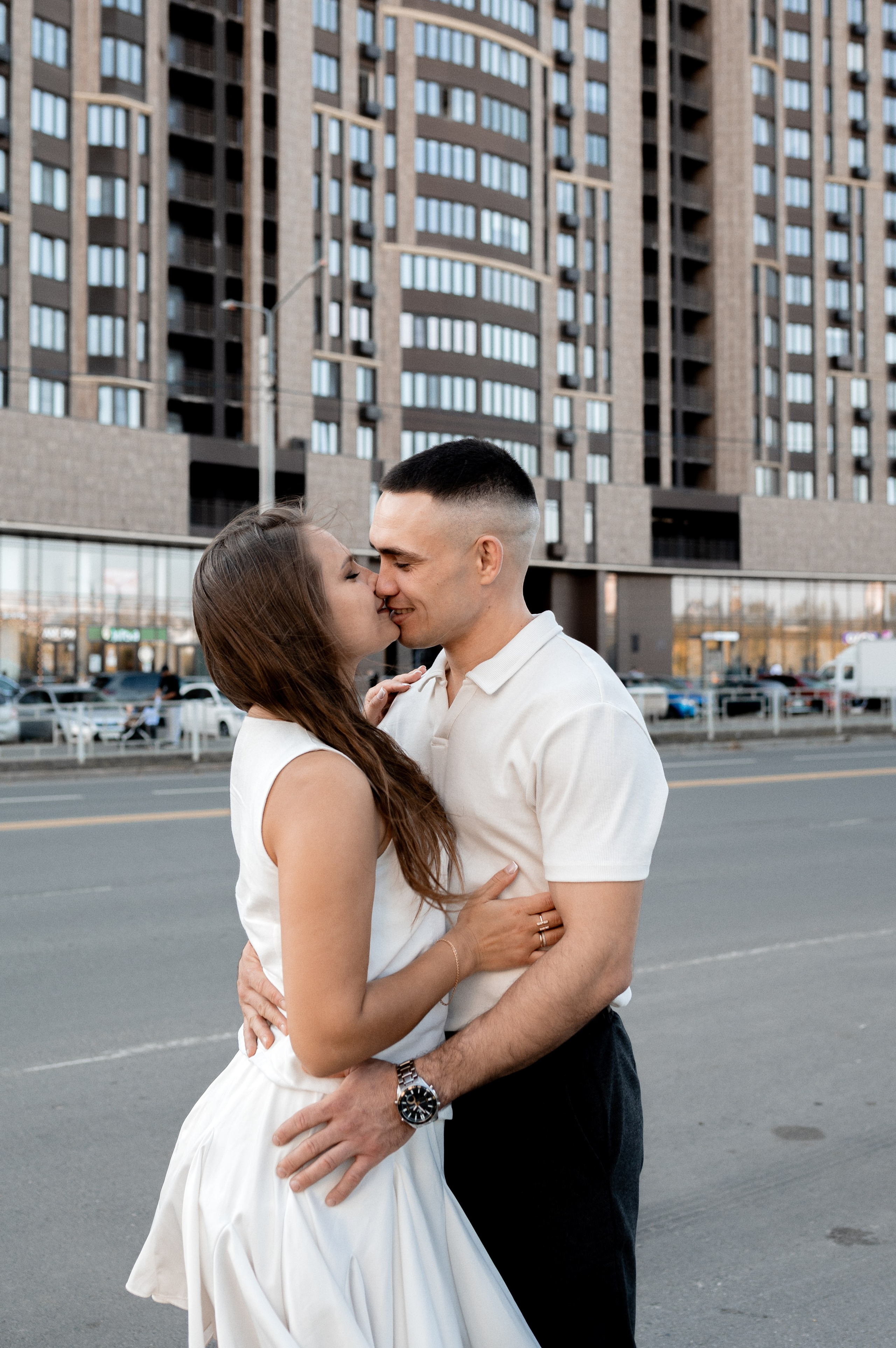 Виталик и Диана. Свадебный и семейный фотограф в Серпухове Александра Дерюшева