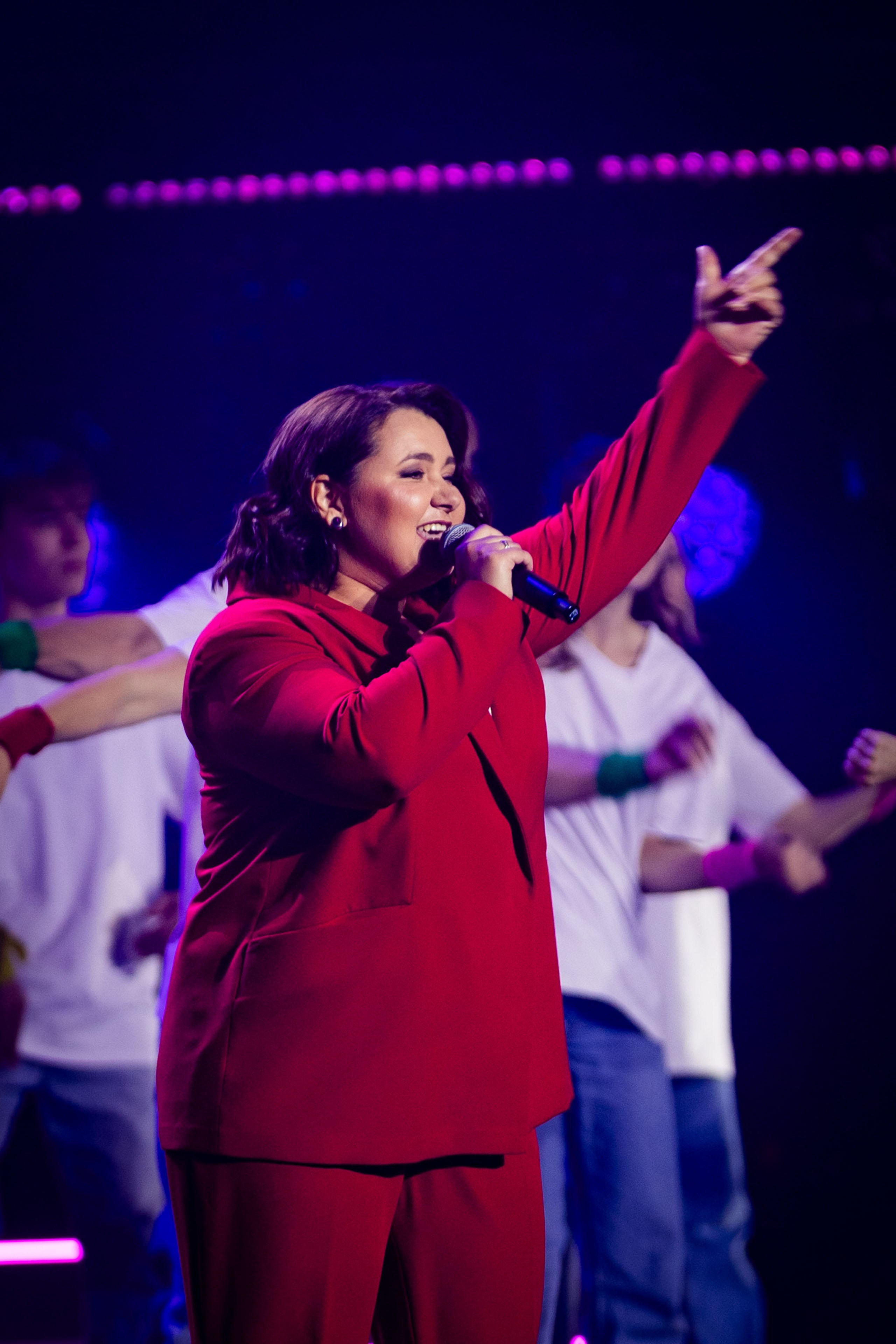 Газманов-Родники. Фотограф Виноградов Константин