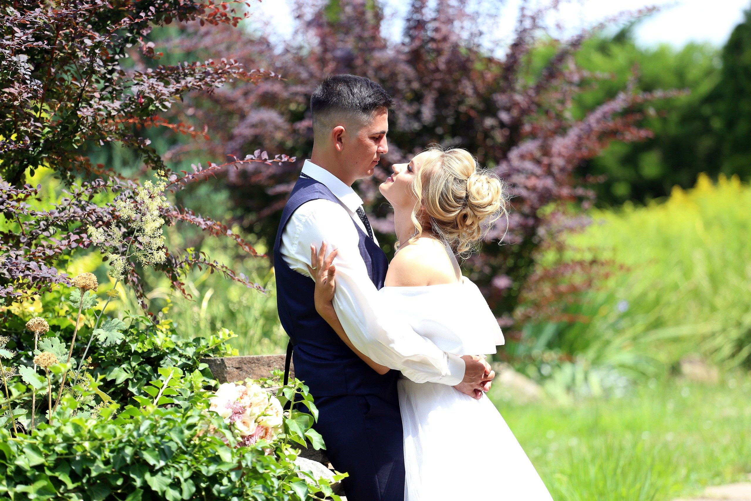 Свадебные снимки. Главная