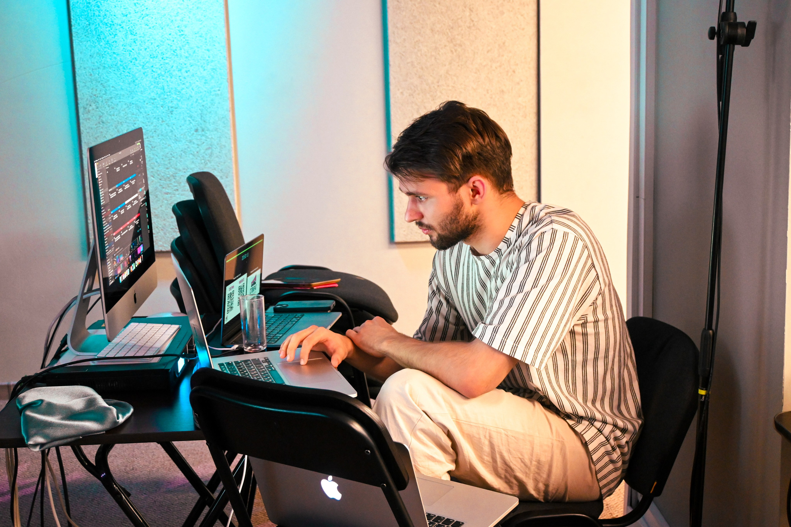 Бизнес мероприятия. Репортажный и портретный фотограф в Екатеринбурге Luara Lou