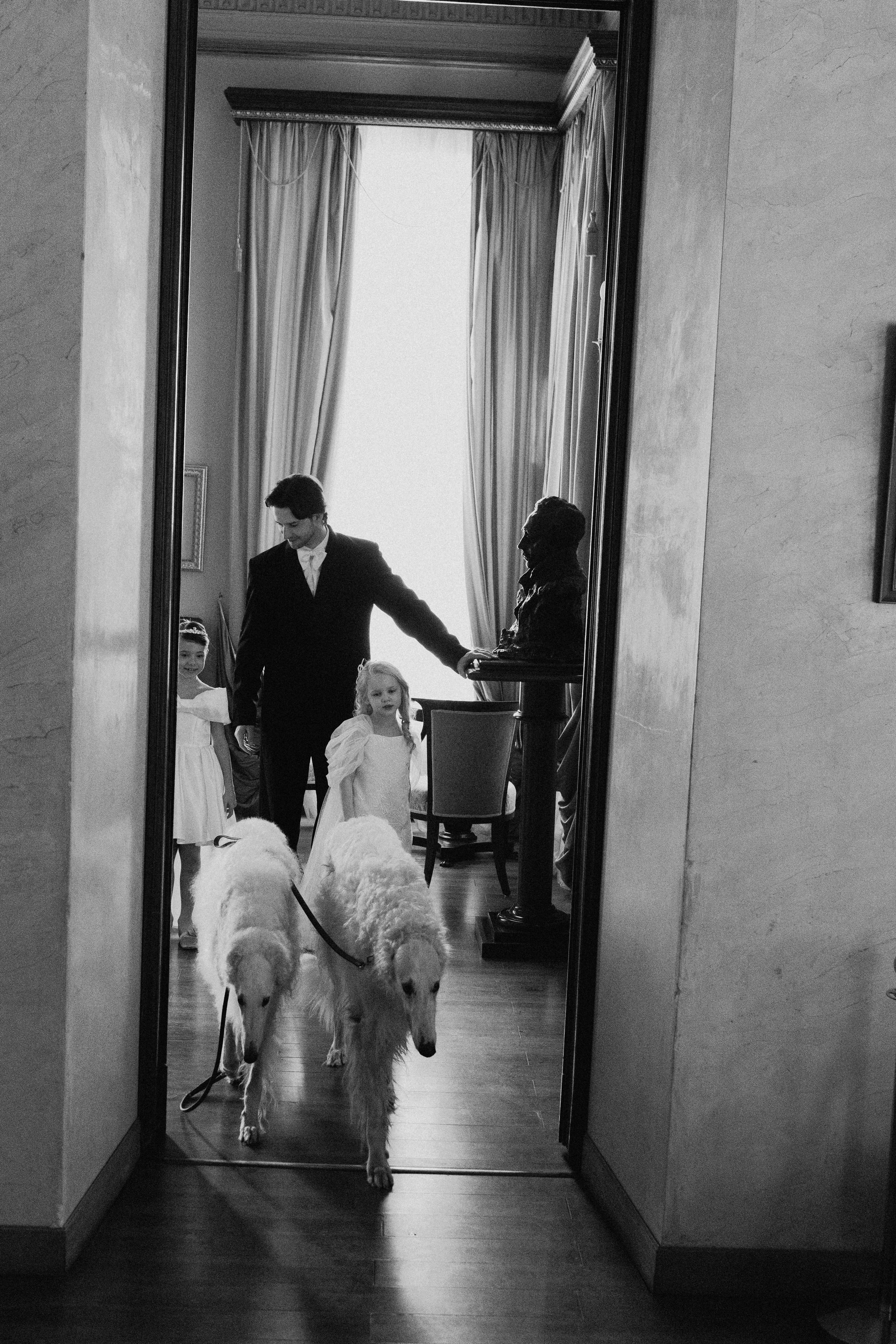 Усадьба Середниково. Семья. Фотограф Элина Муратова