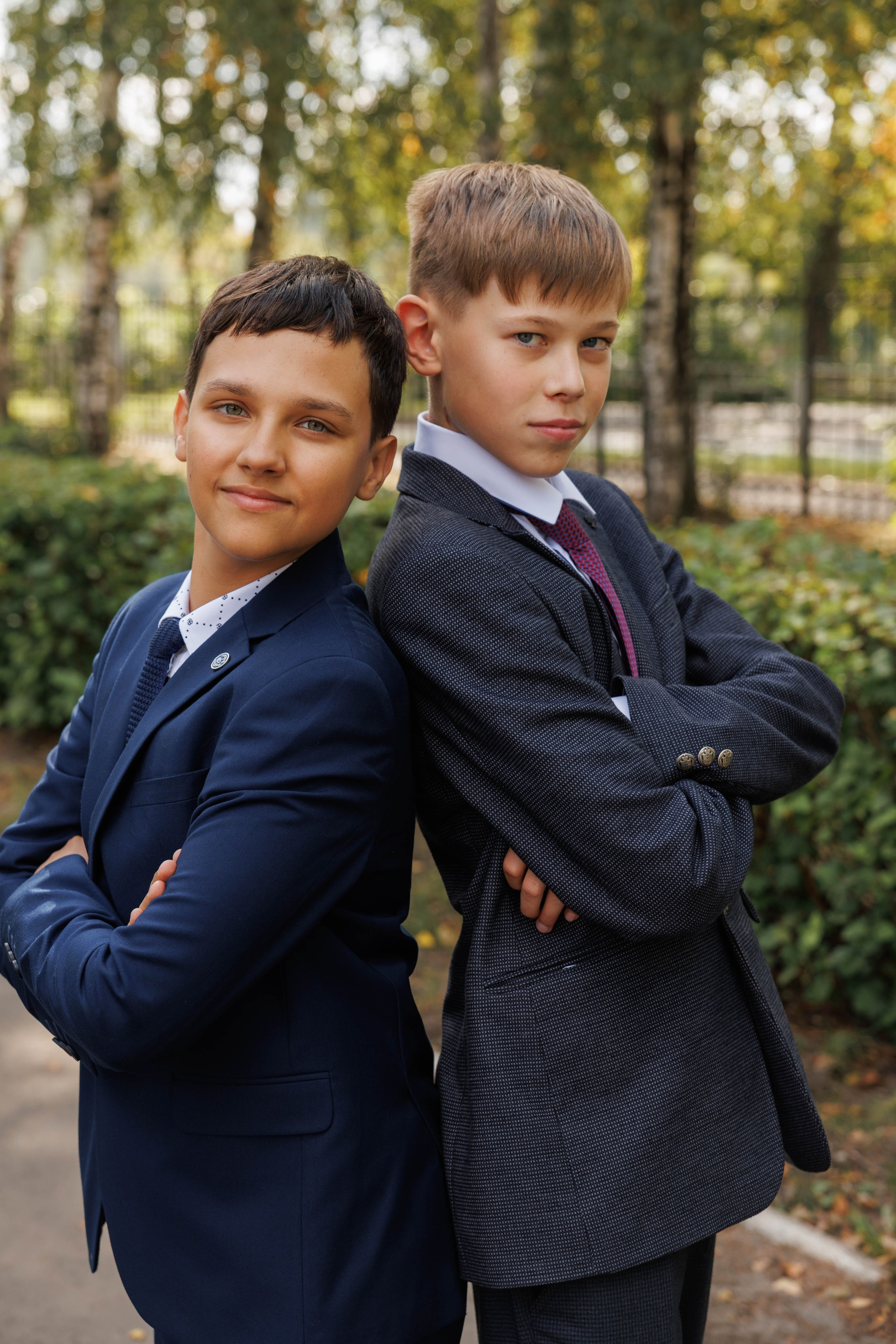 Школьная съёмка. Детский и семейный фотограф в Твери Ольга Крестьянинова