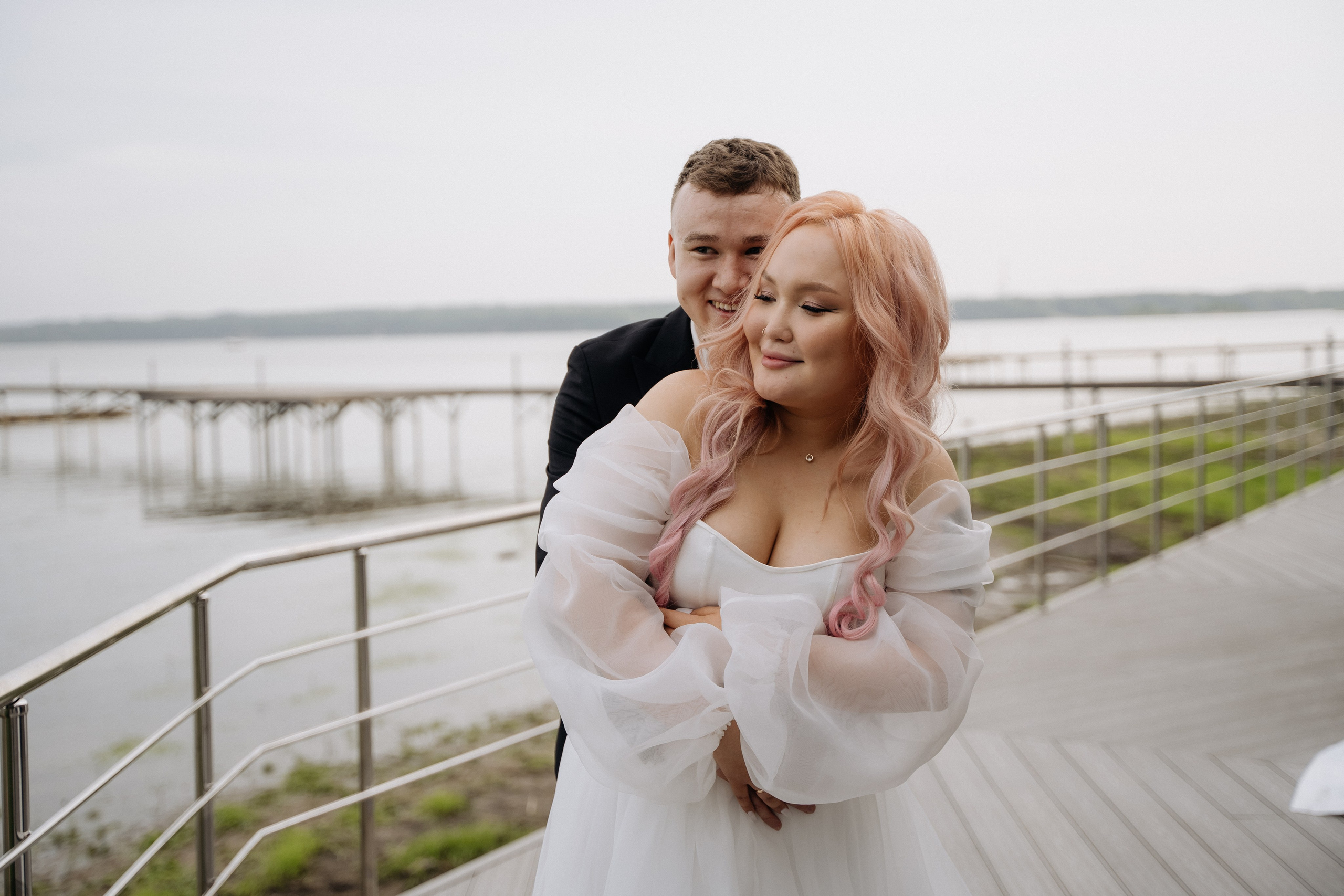 Расиль и Саша. Свадебный и семейный фотограф в Новосибирске Наталья Зорина