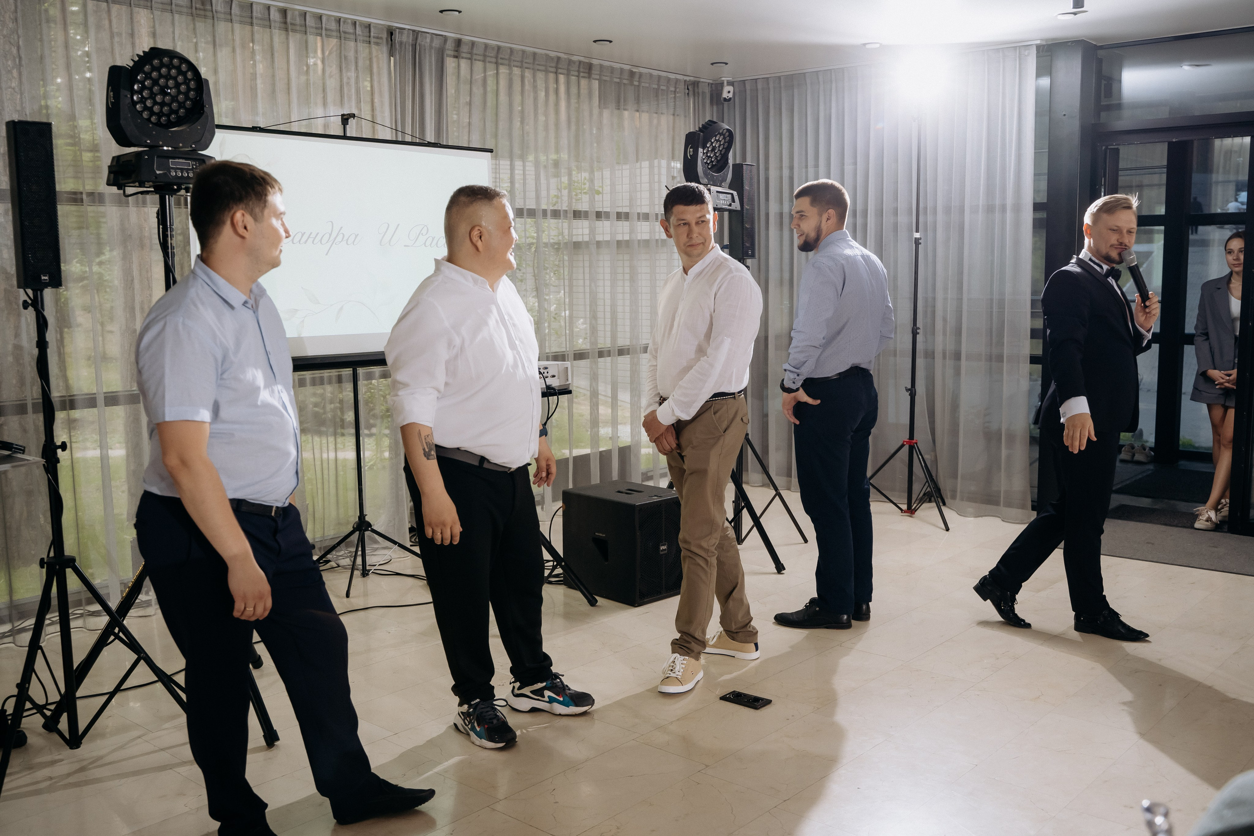 Расиль и Саша. Свадебный и семейный фотограф в Новосибирске Наталья Зорина