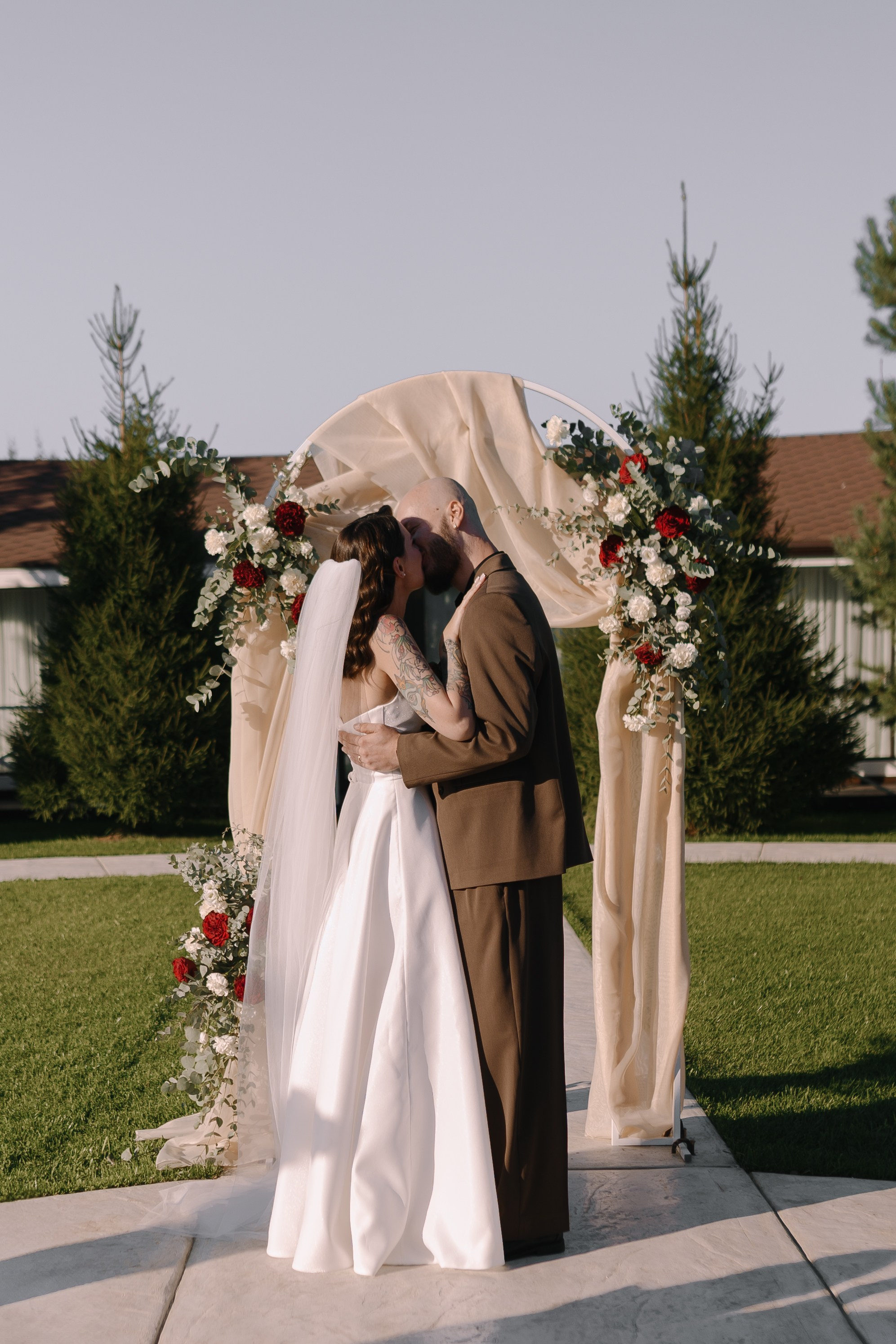 Свадьба Оксаны и Максима. Ваш фотограф в Санкт-Петербурге Татьяна Трухина