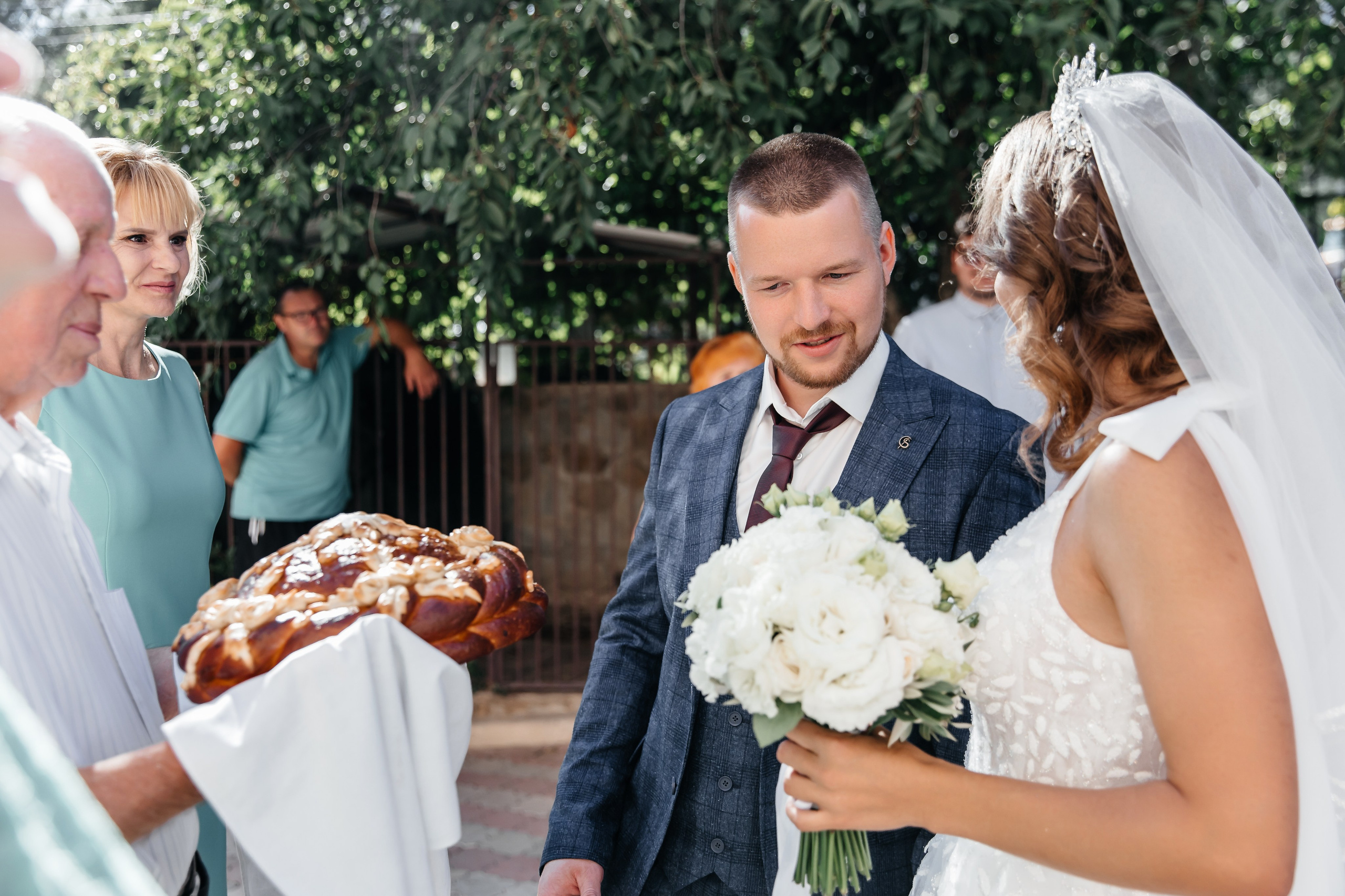 Анонс свадьбы для Инны и Дмитрия. Свадебный фотограф в Крыму и Севастополе Ольга Баскакова