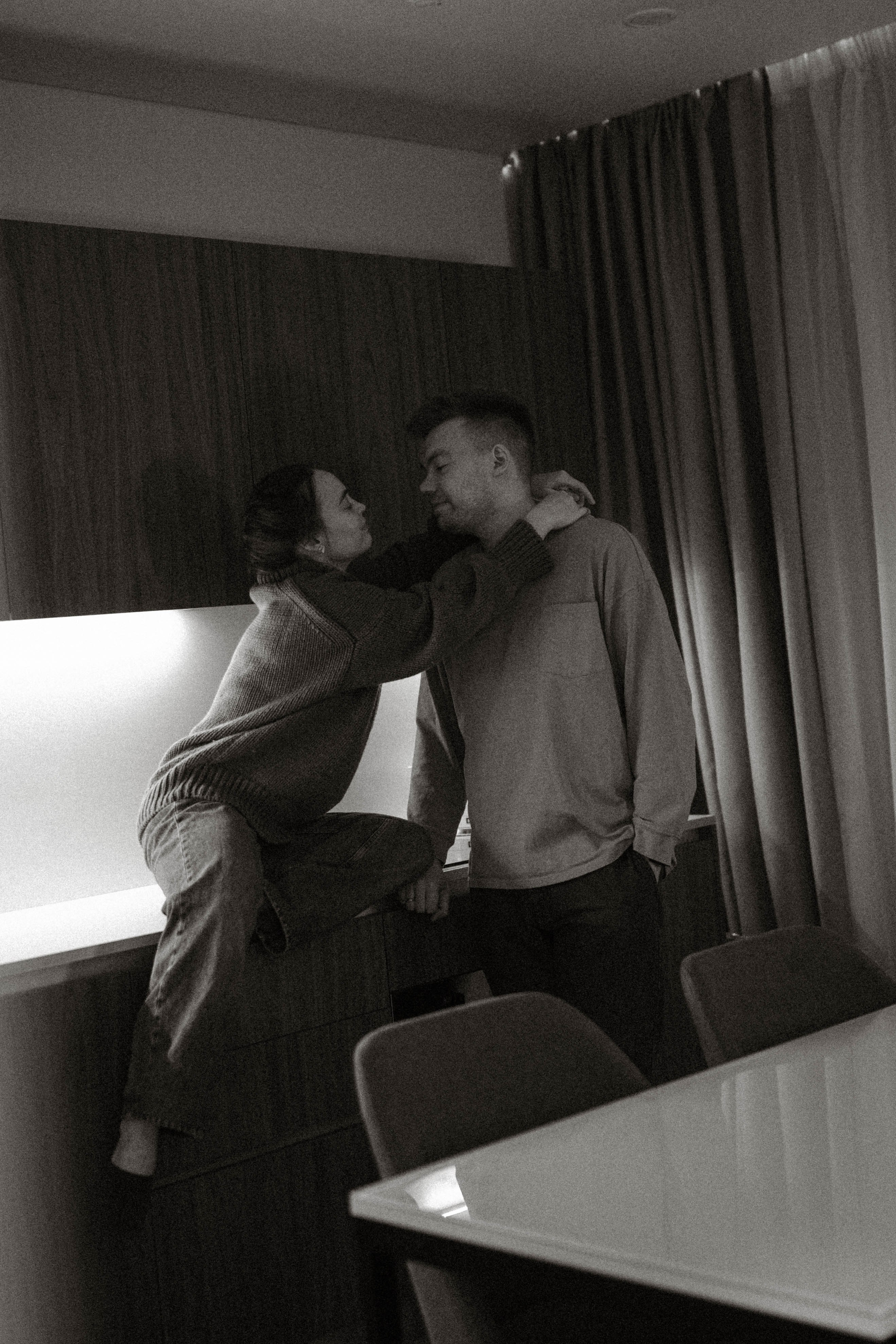 Аня и Даня. Семейный фотограф Юлия Котова