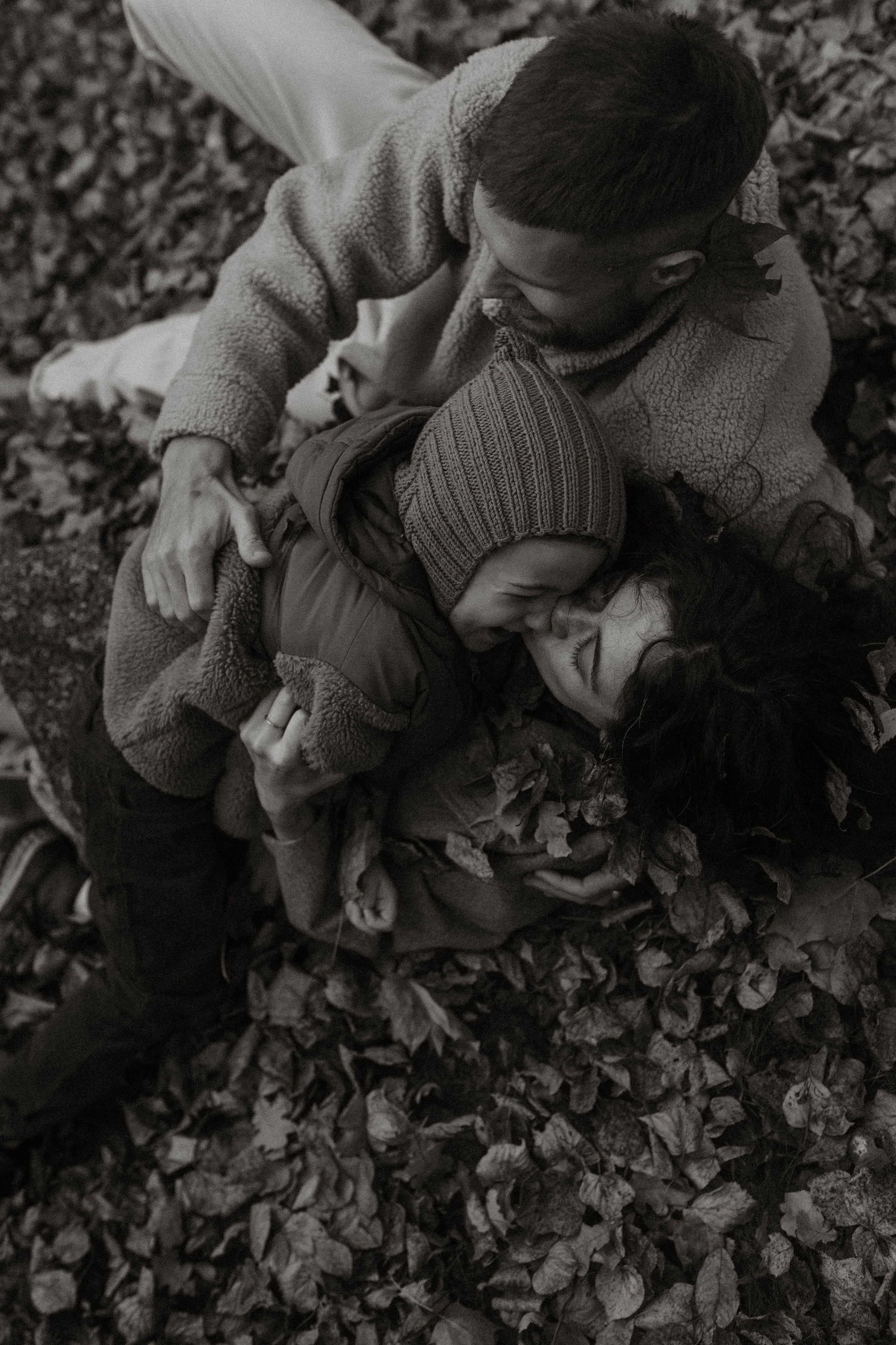 Карина, Миша, Оливер. Семейный фотограф Юлия Котова