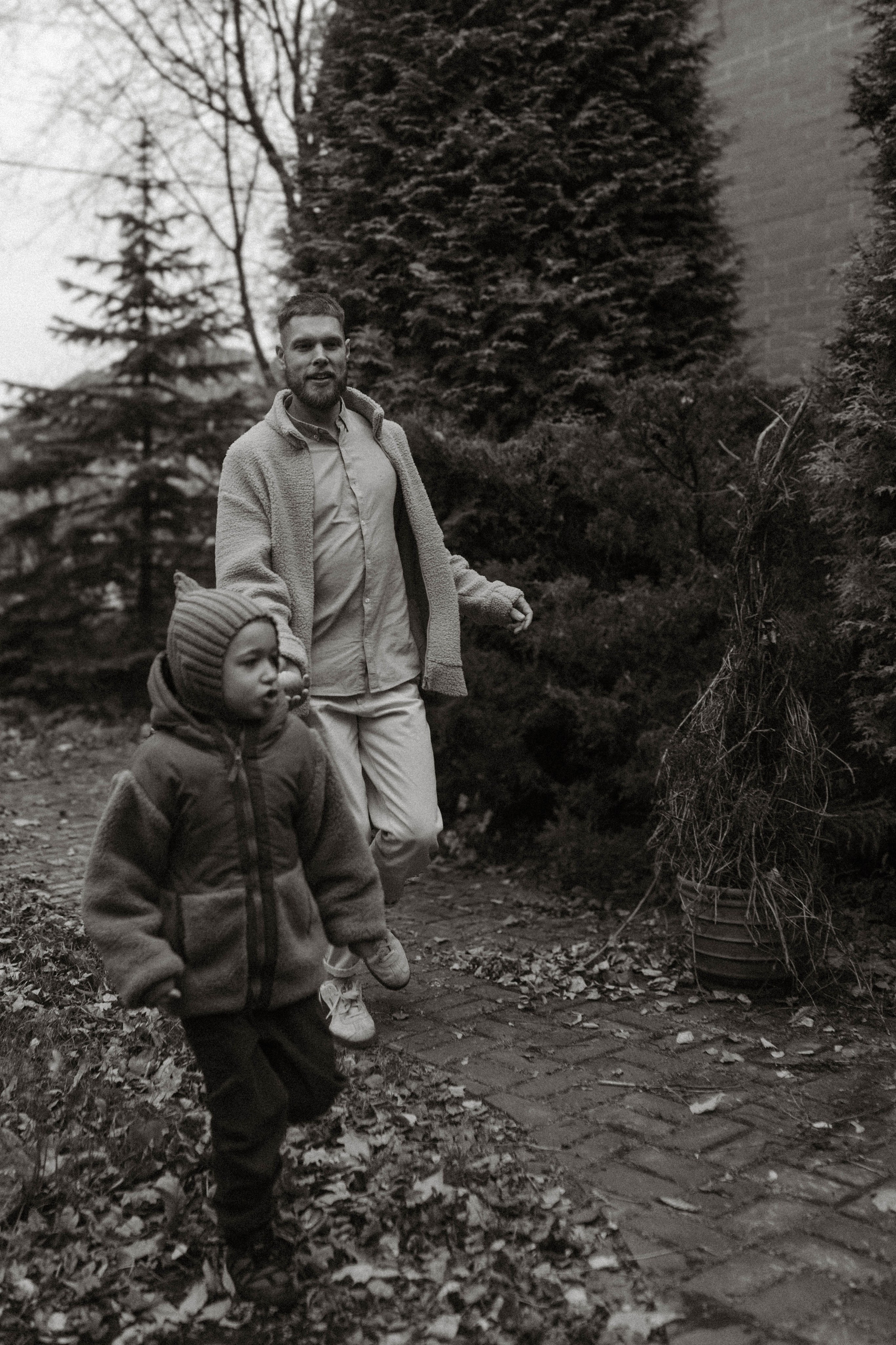 Карина, Миша, Оливер. Семейный фотограф Юлия Котова