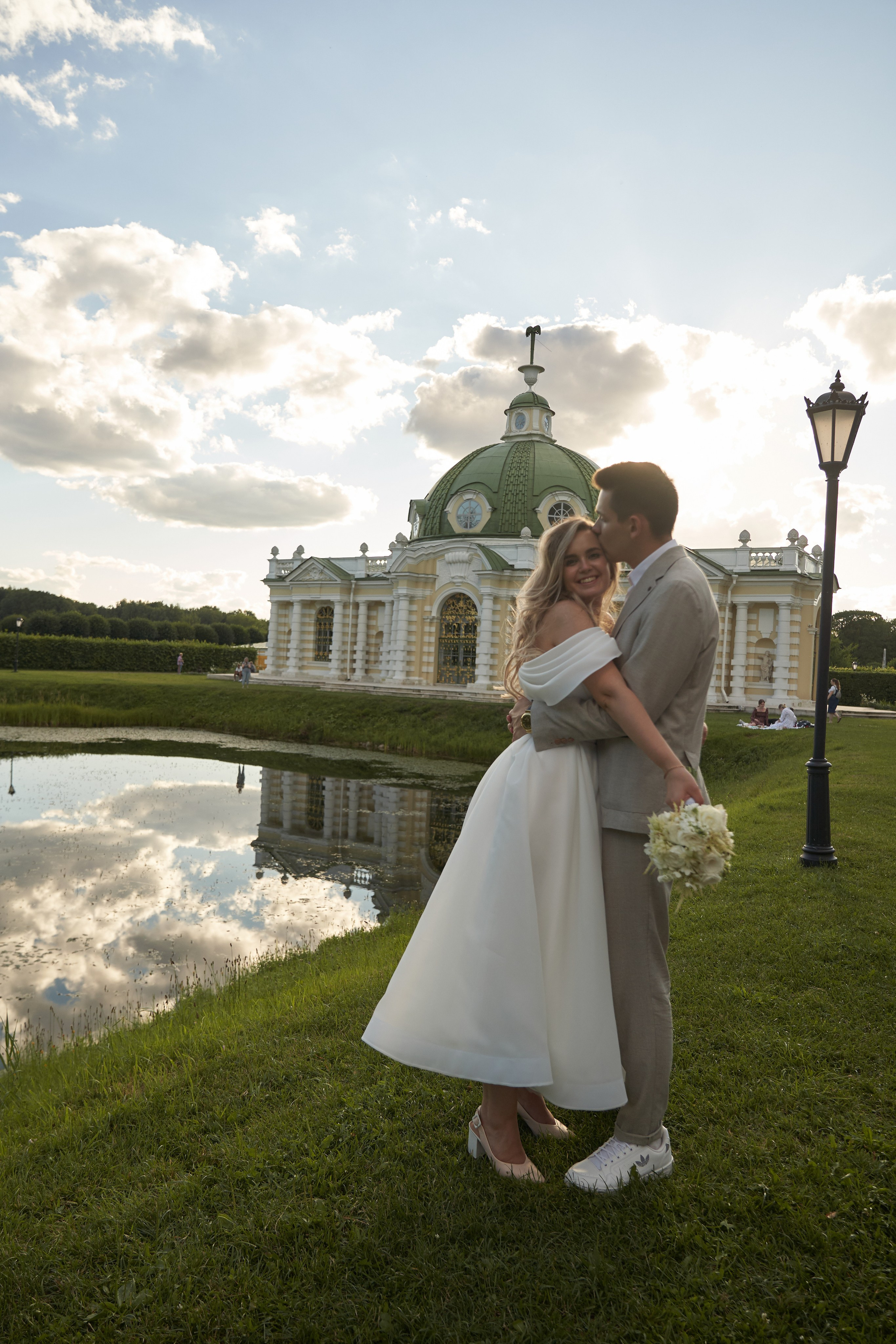 Ильдан & Анна. Главная