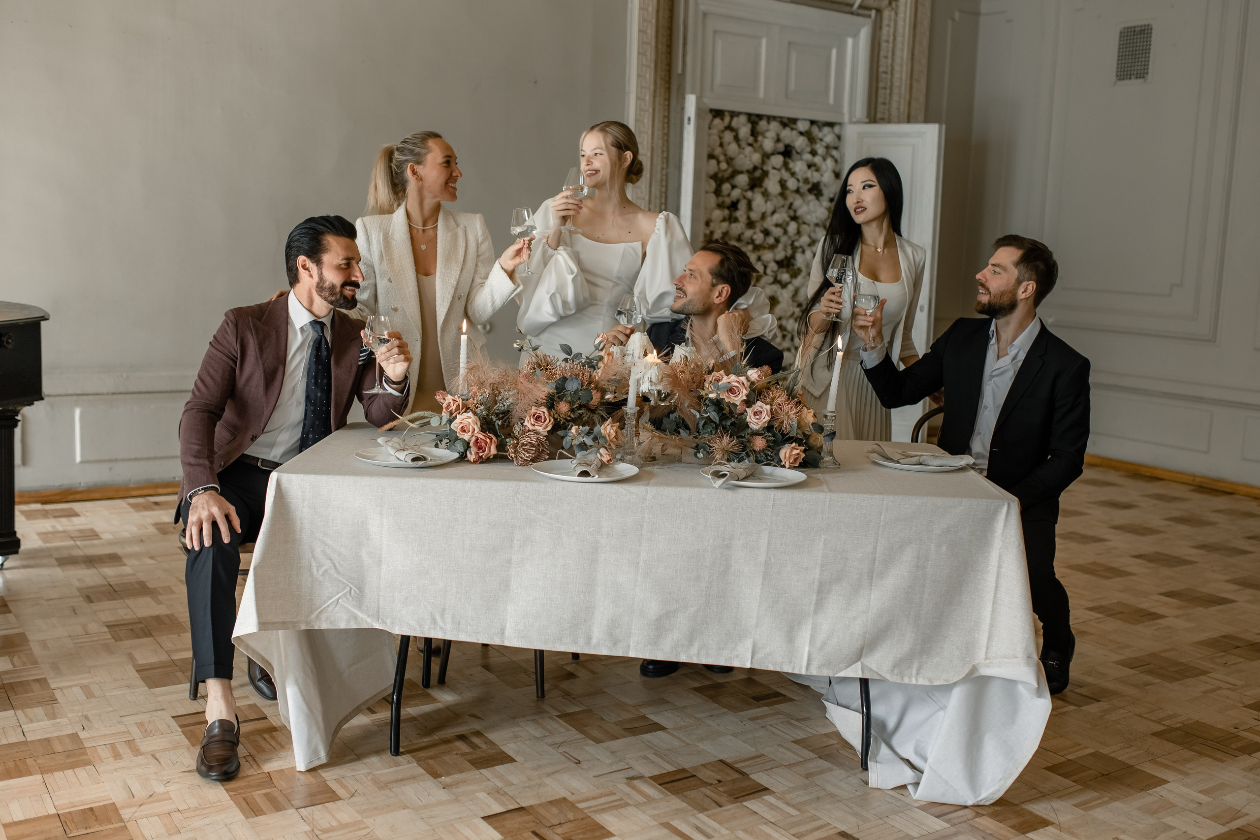 Артур и Эмма. Свадебный фотограф Тюмень / Санкт — Петербург Миронова Наталия