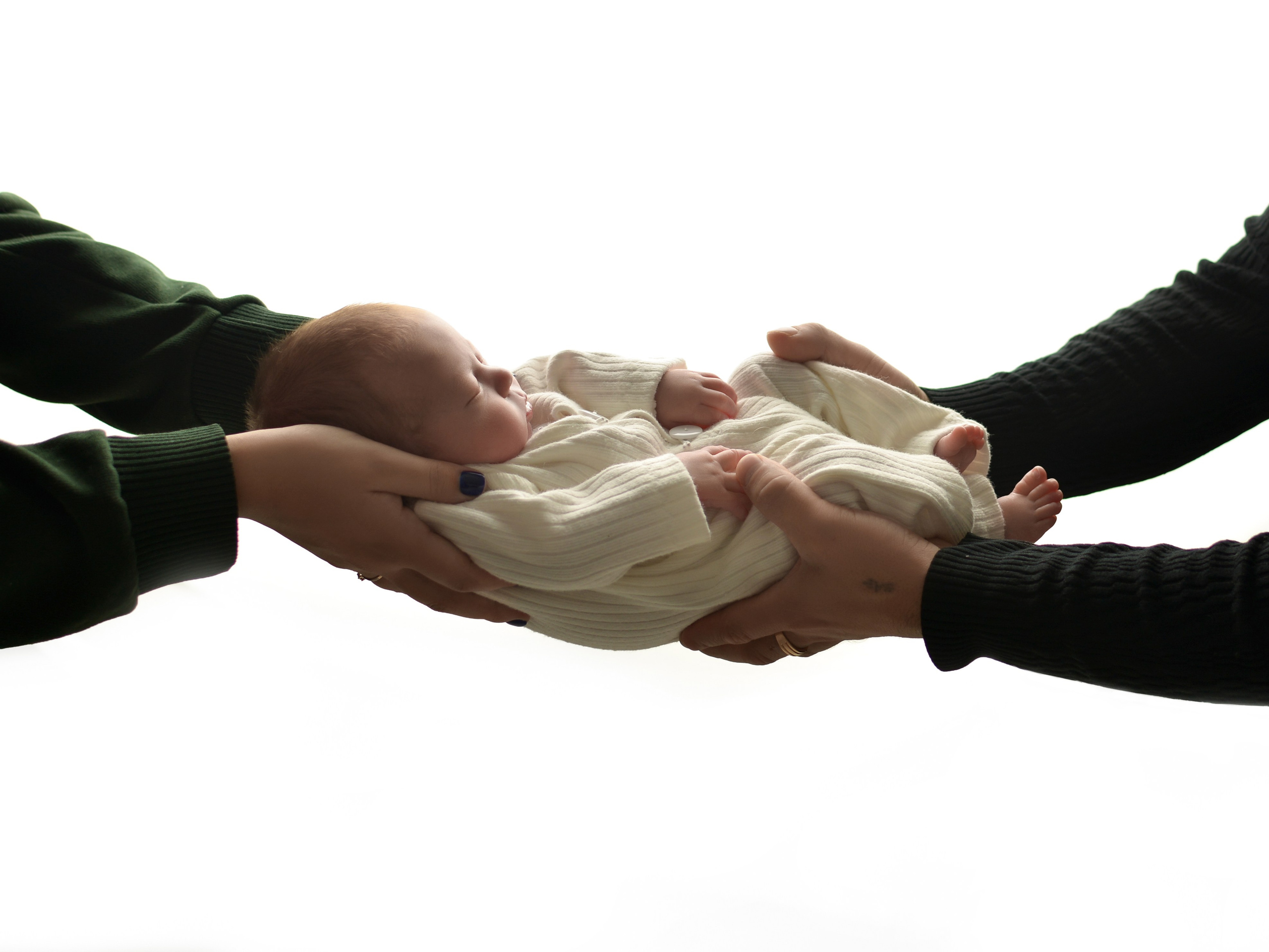 Фотосессия ньюборн в Краснодаре. Фотограф новорожденных Краснодар Малышенко Надежда