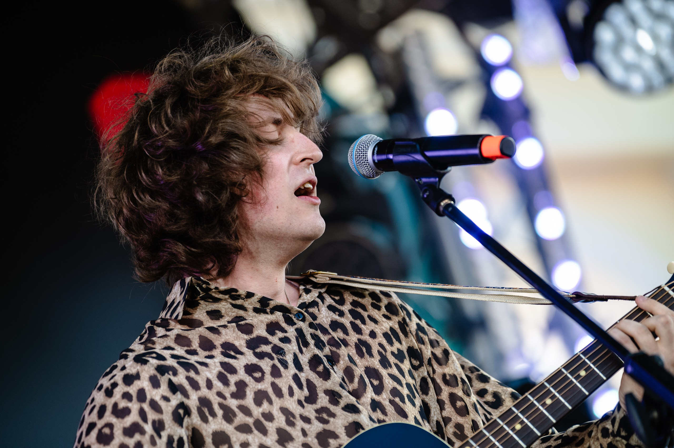 Стереолето Екатеринбург. Харитоновский парк. Репортажный и концертный фотограф Алексей Патентный в Екатеринбурге