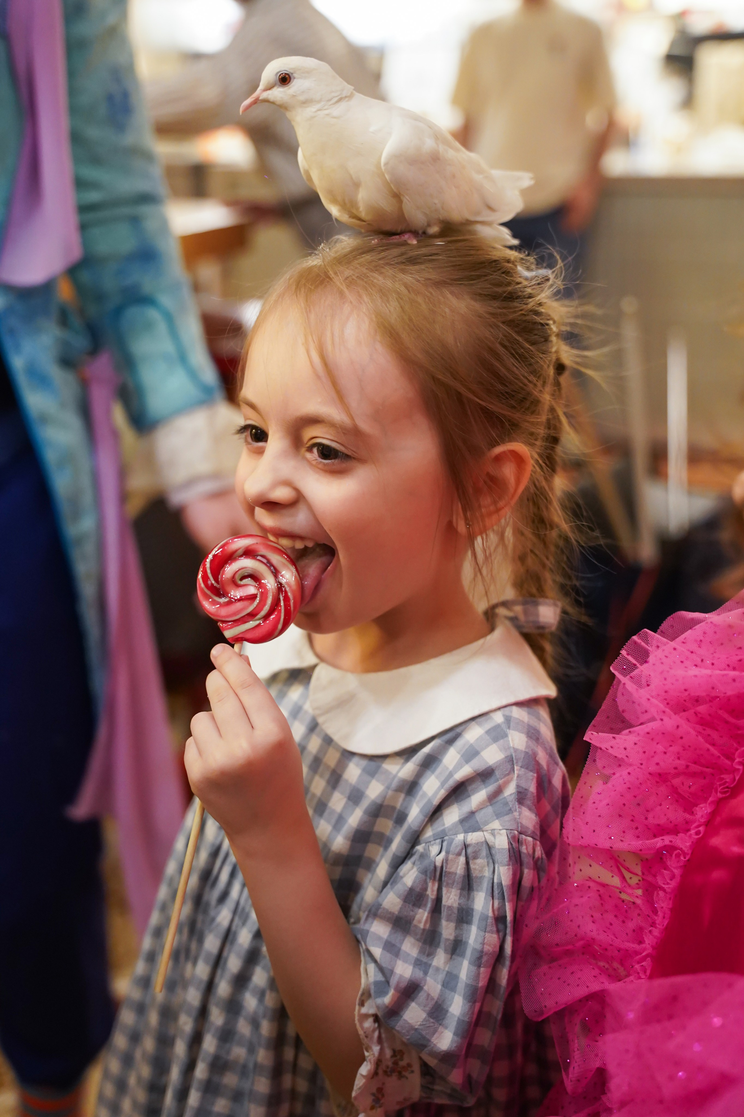 Репортажный и портретный фотограф в Москве Анастасия Нетунаева