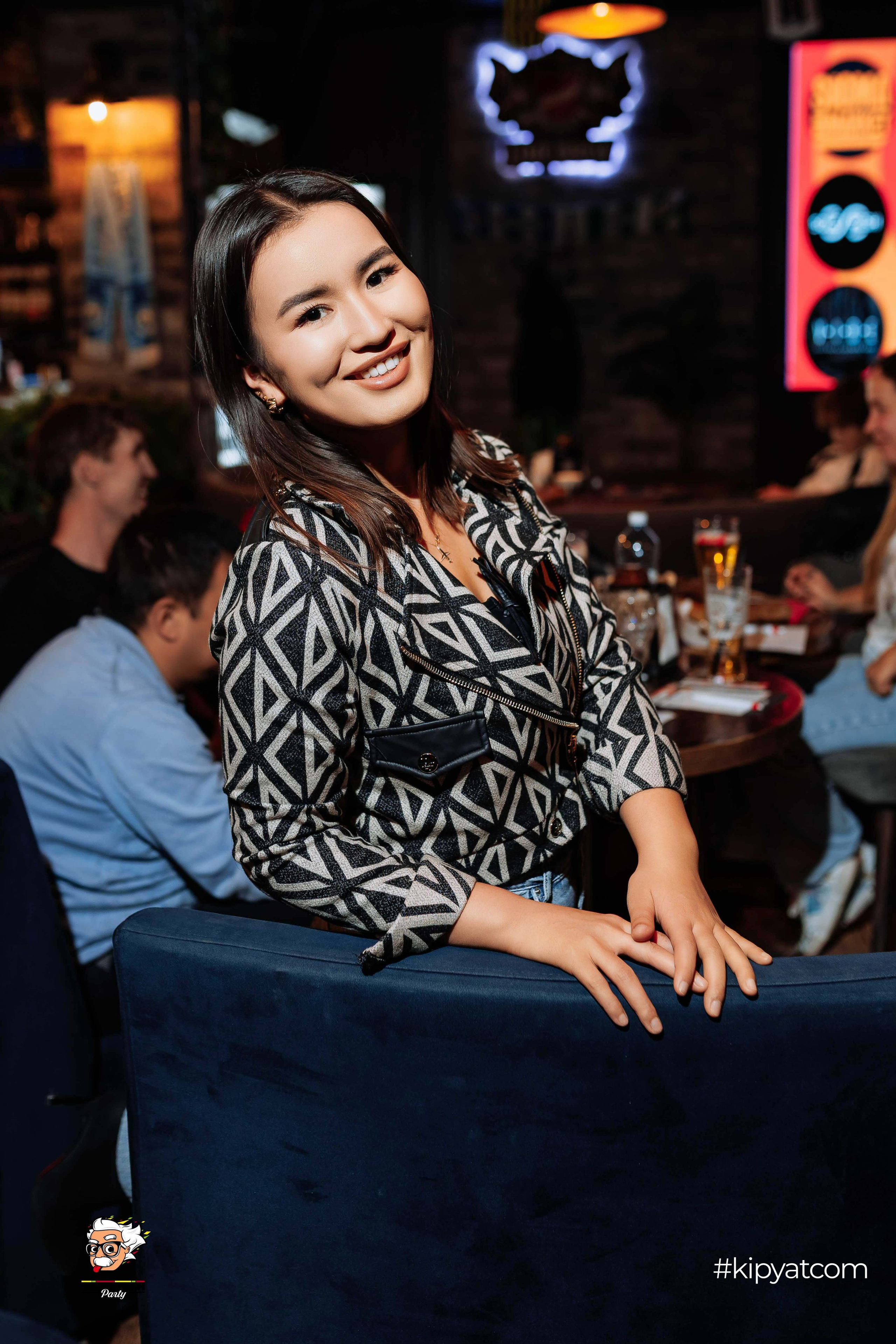 Эйнштейн Party