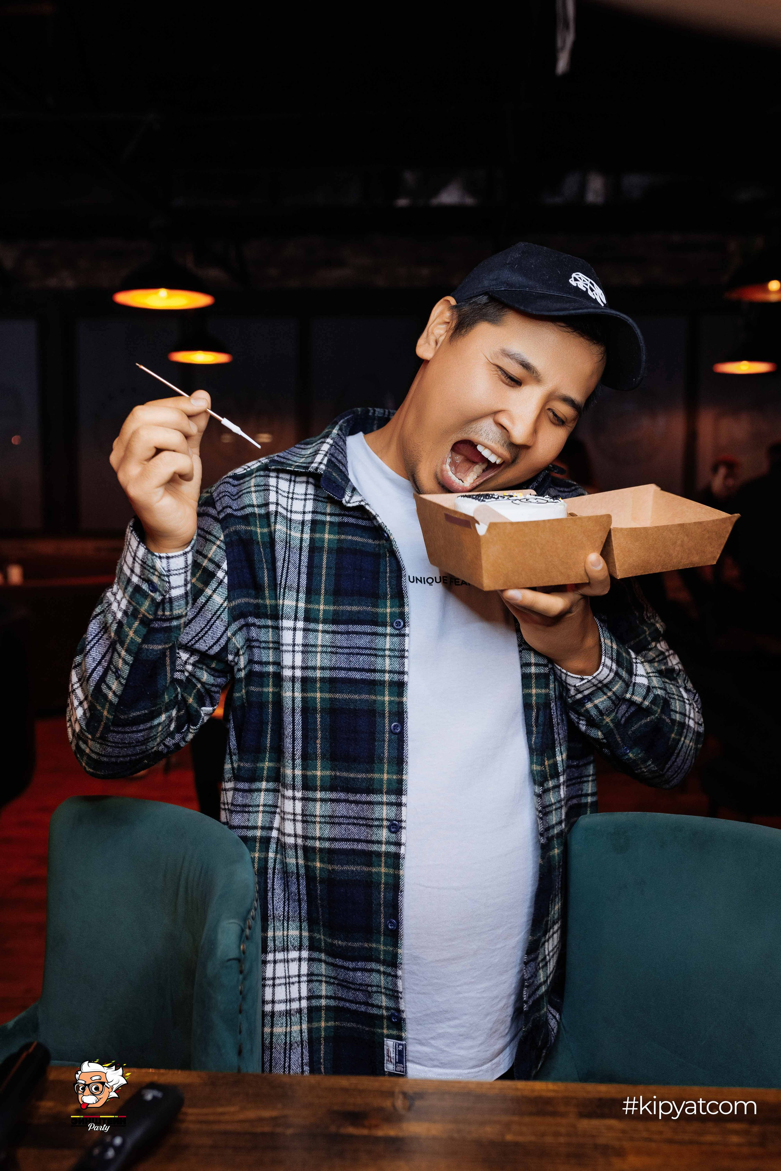 Эйнштейн Party