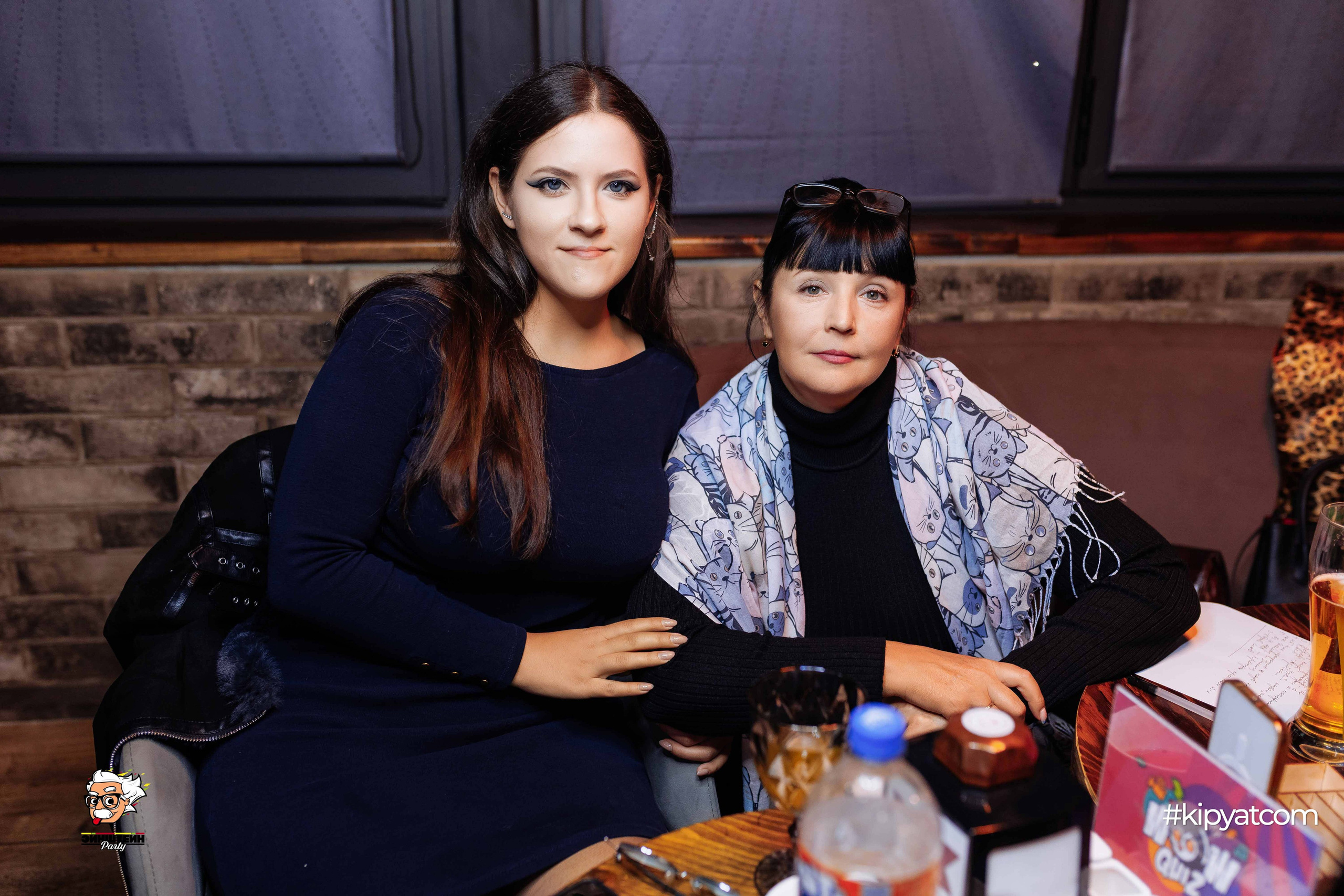 Эйнштейн Party