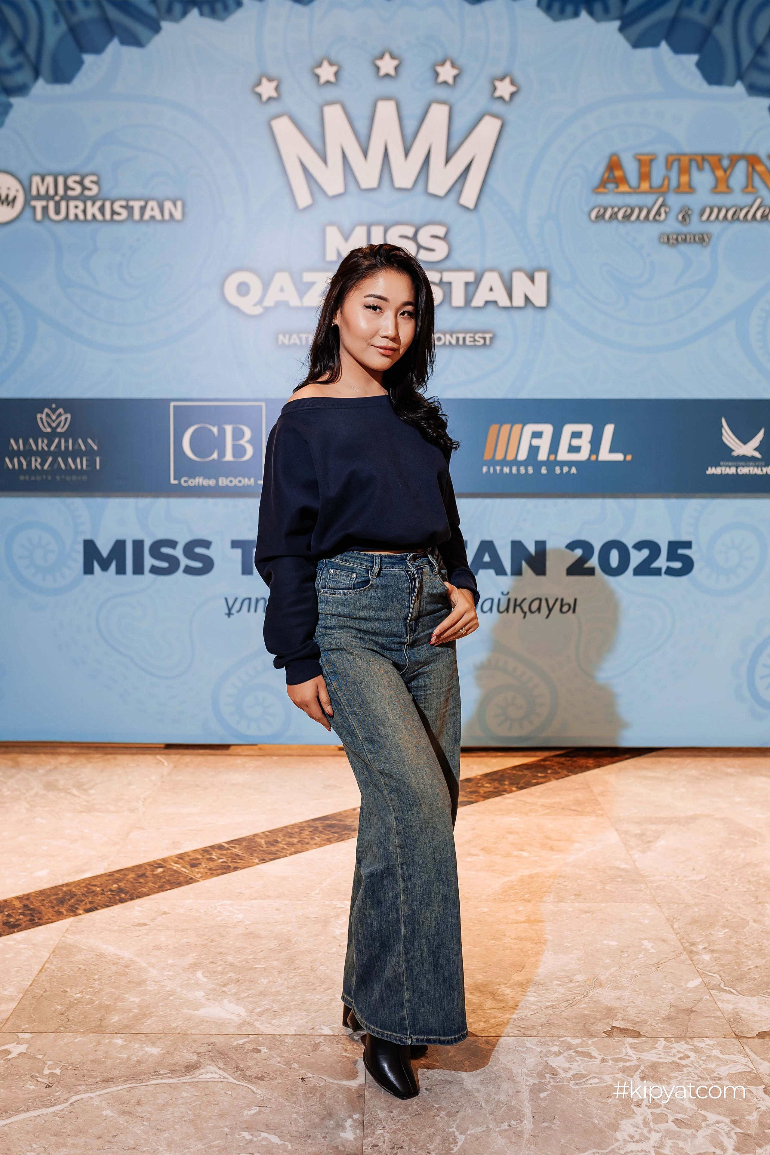 Miss Turkestan