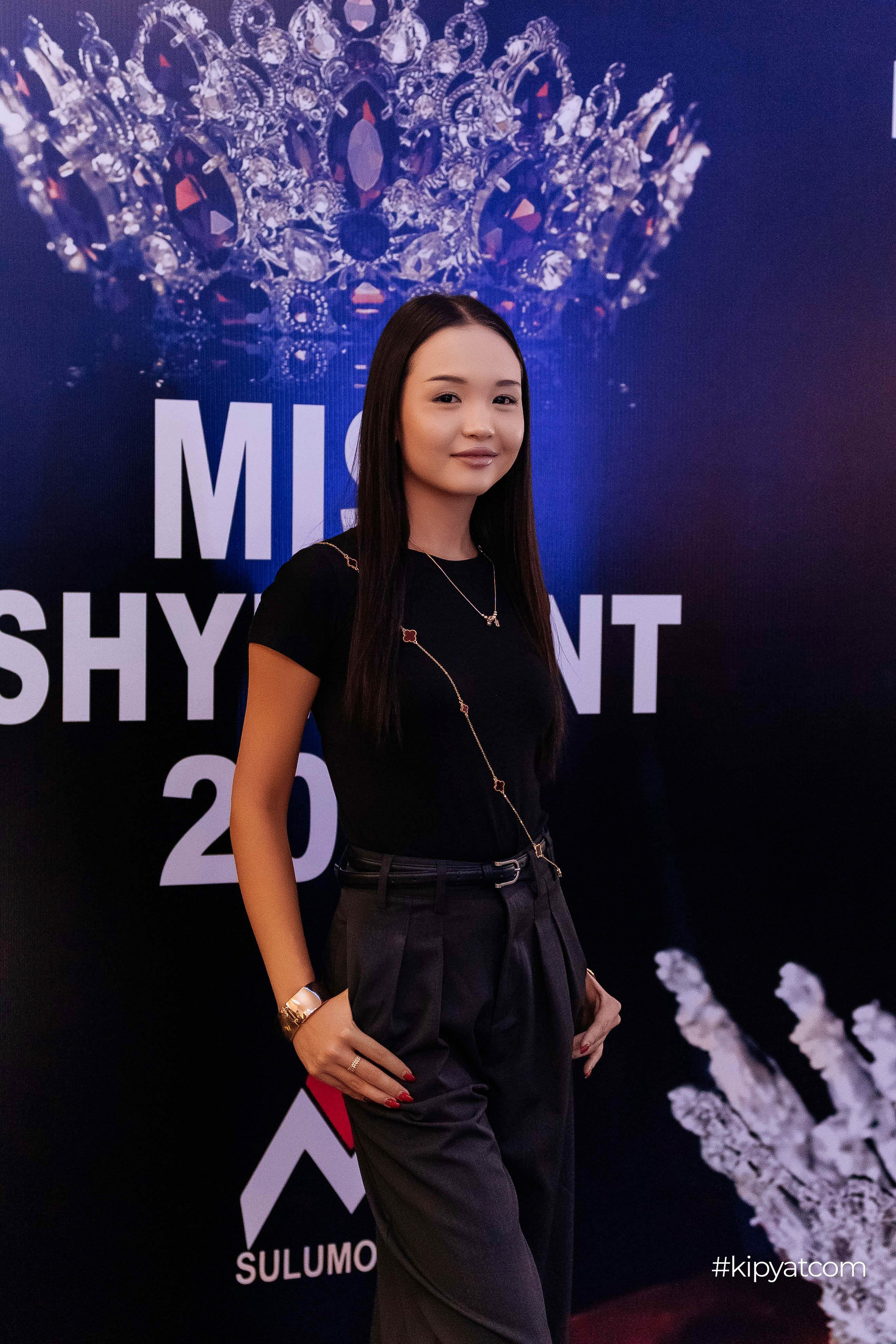 MISS SHYMKENT 2025