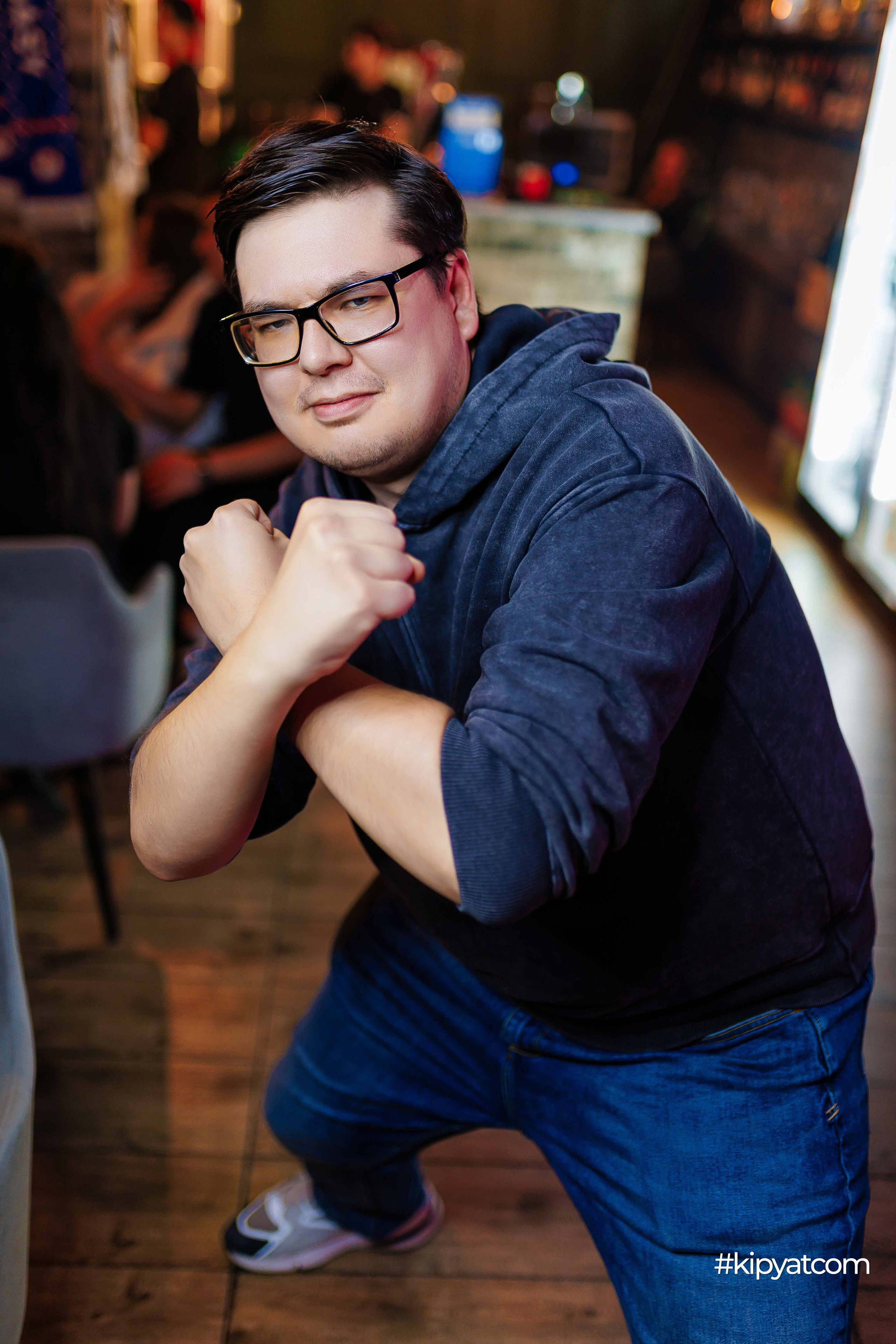 Эйнштейн Party