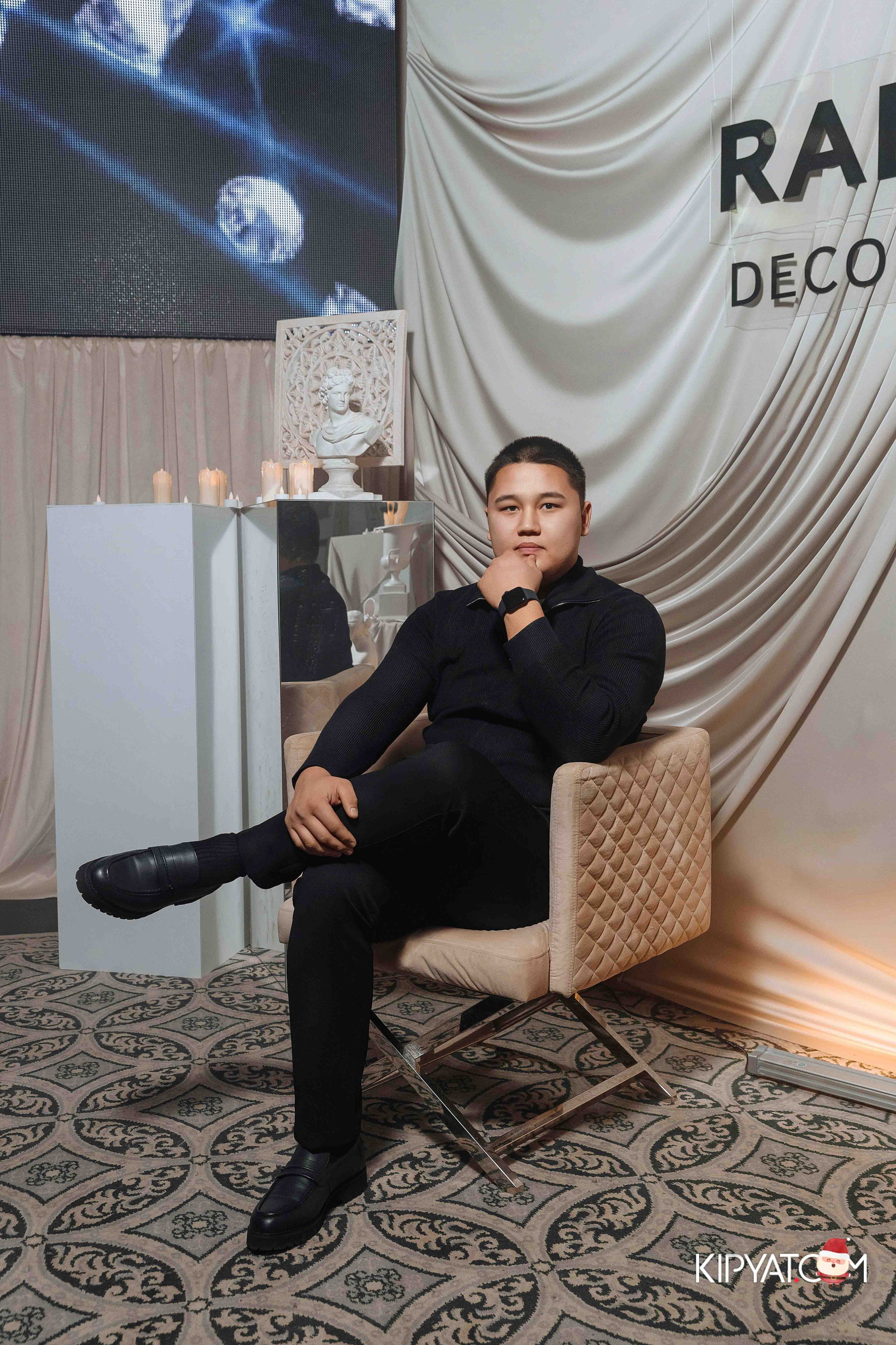 Celebration Night Gala в Rixos Grand Ballroom