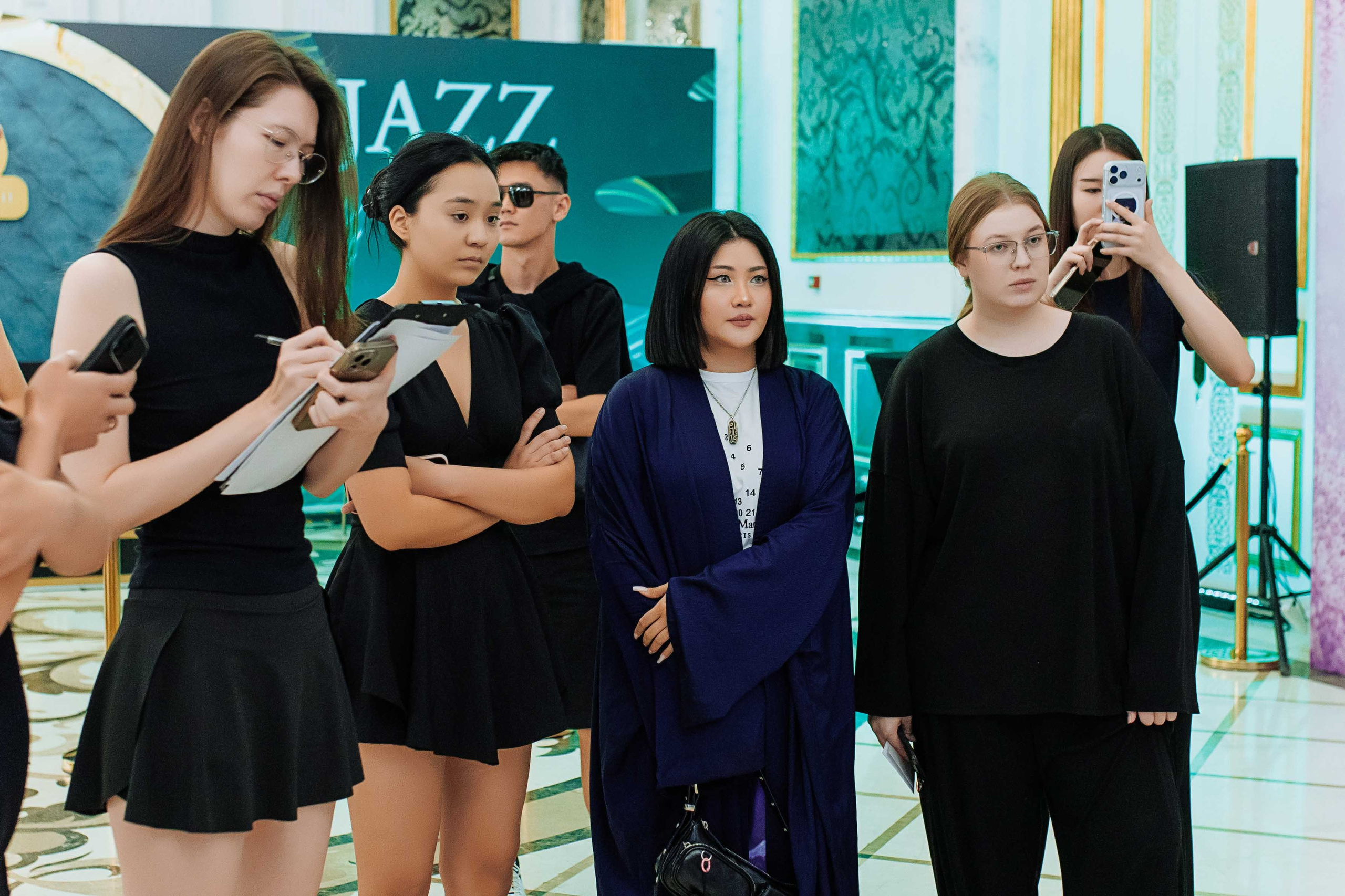 KAZAKHSTAN FASHION WEEK SHYMKENT «11 SEASON» PREPARATION. Кипятком Шымкент