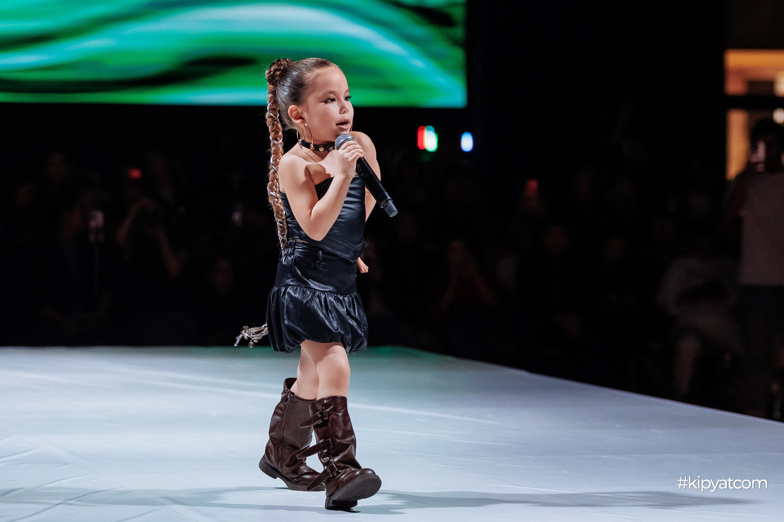 Kids Junior Fashion Show Shymkent 11 season