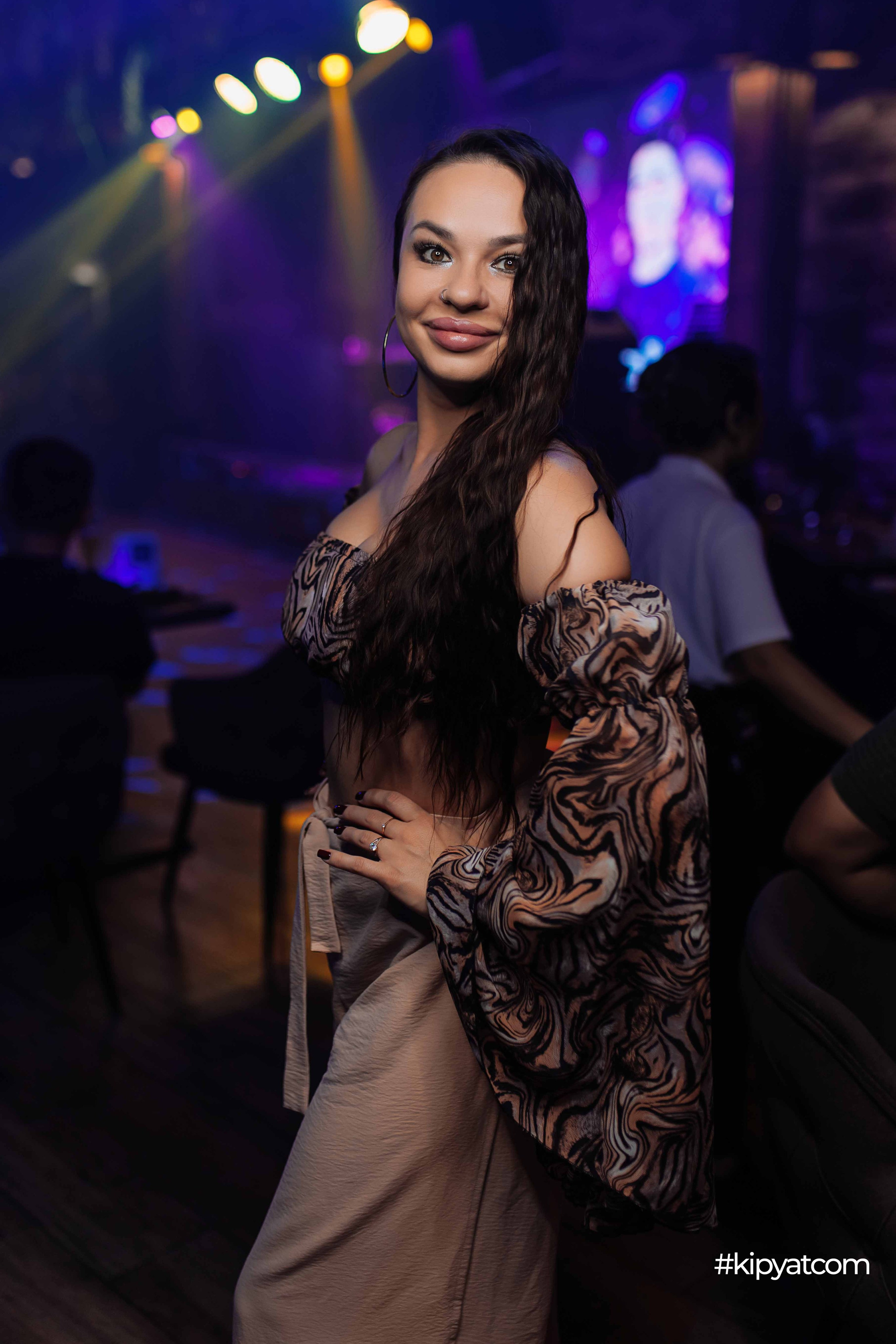 Calista MusicHall. Кипятком Шымкент