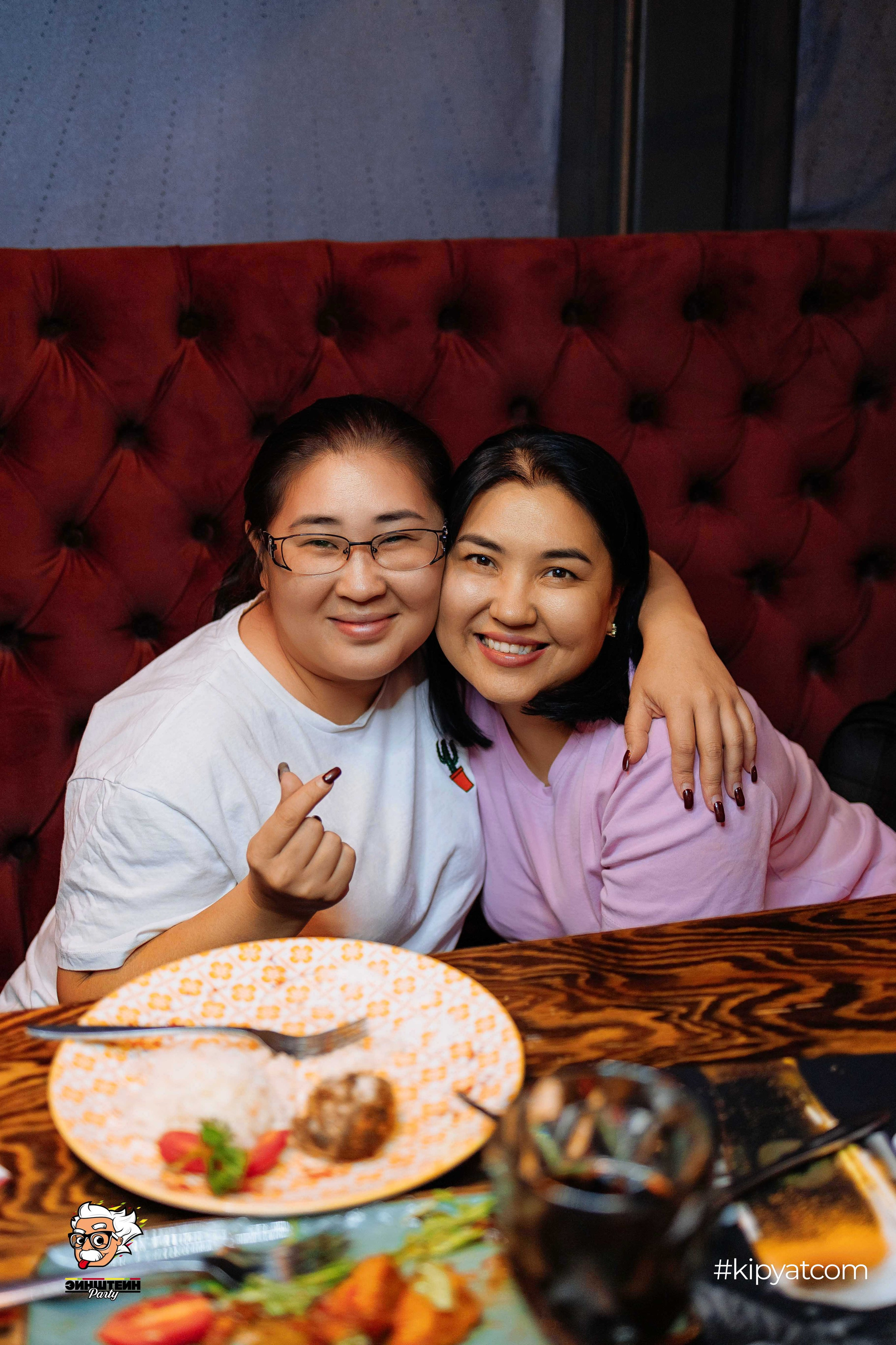 Эйнштейн Party