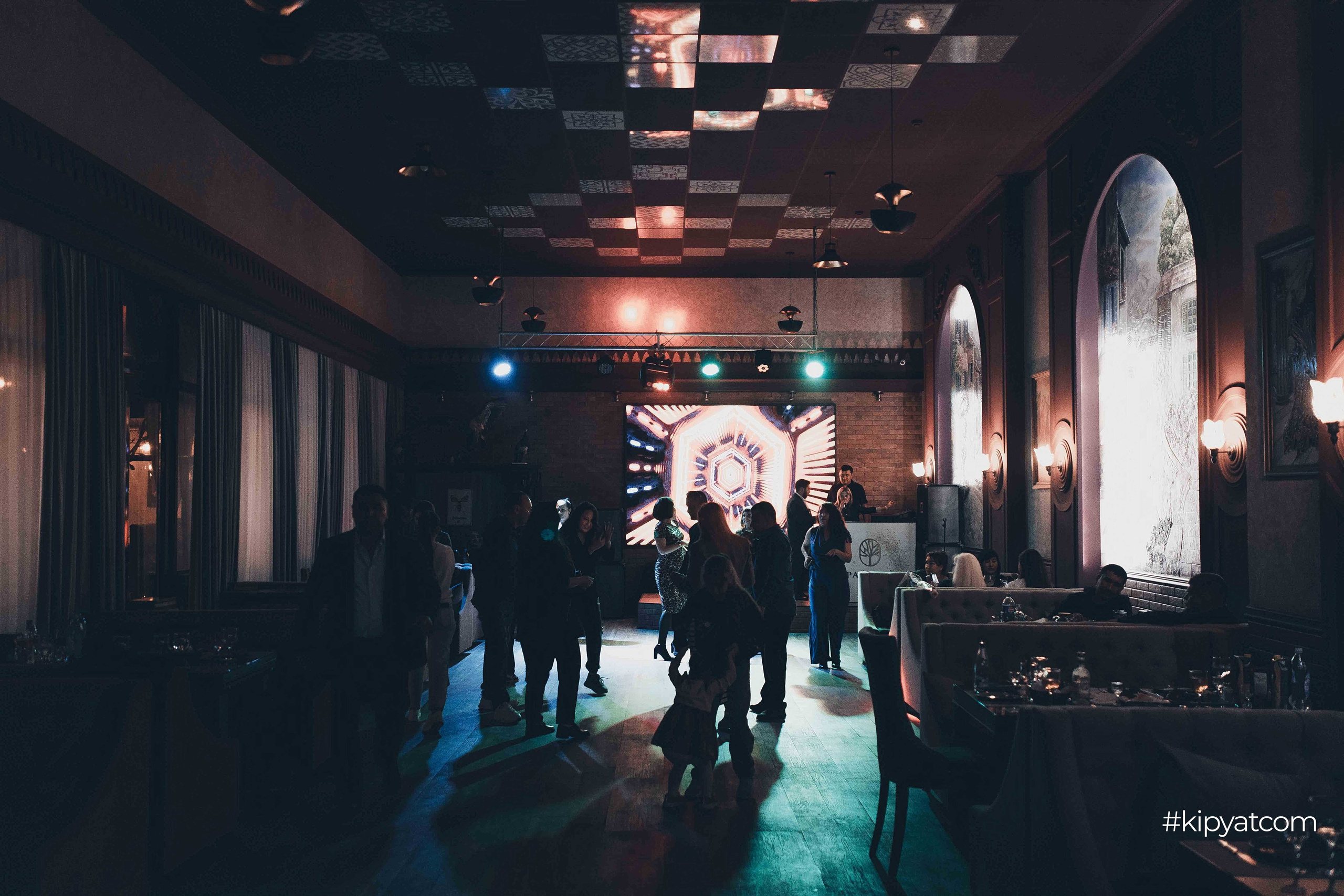 Райский сад