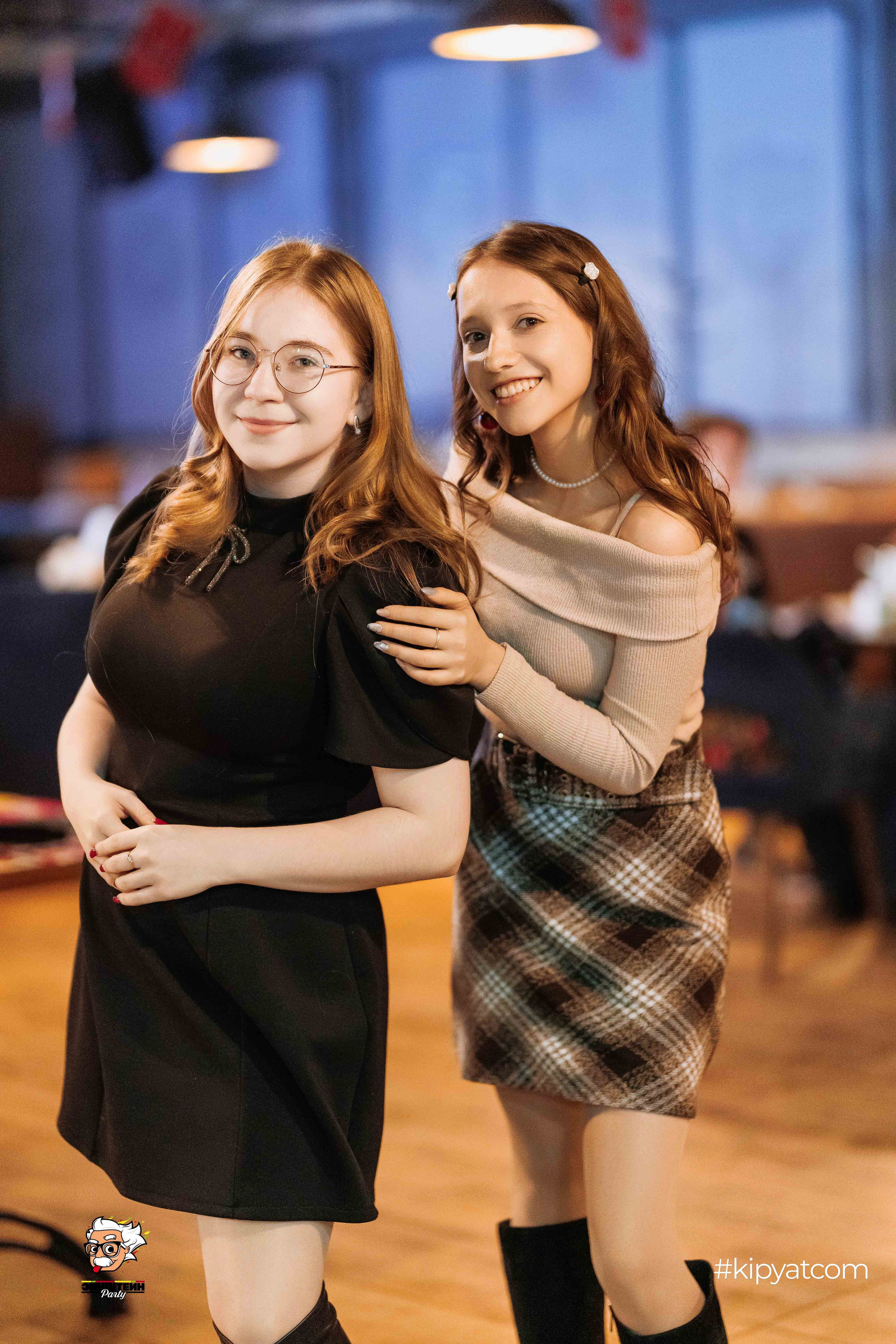 Эйнштейн Party