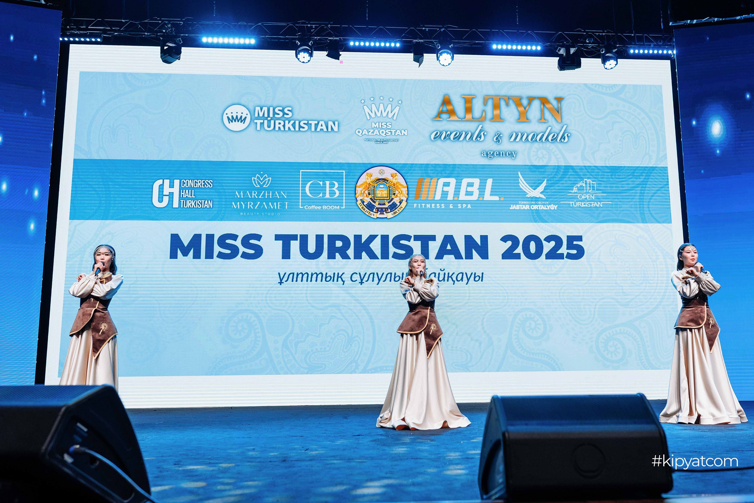 Miss Turkestan