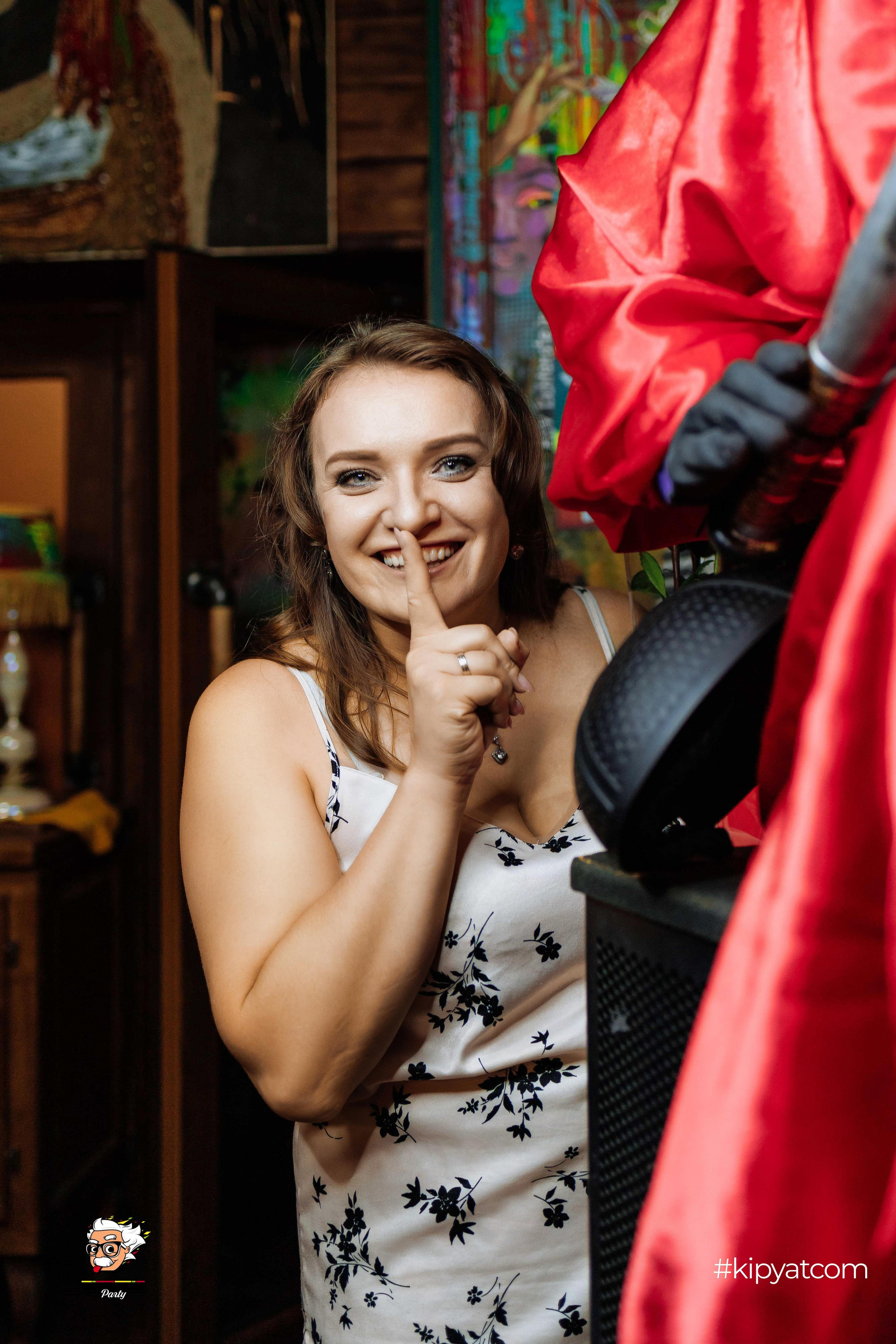 Эйнштейн Party