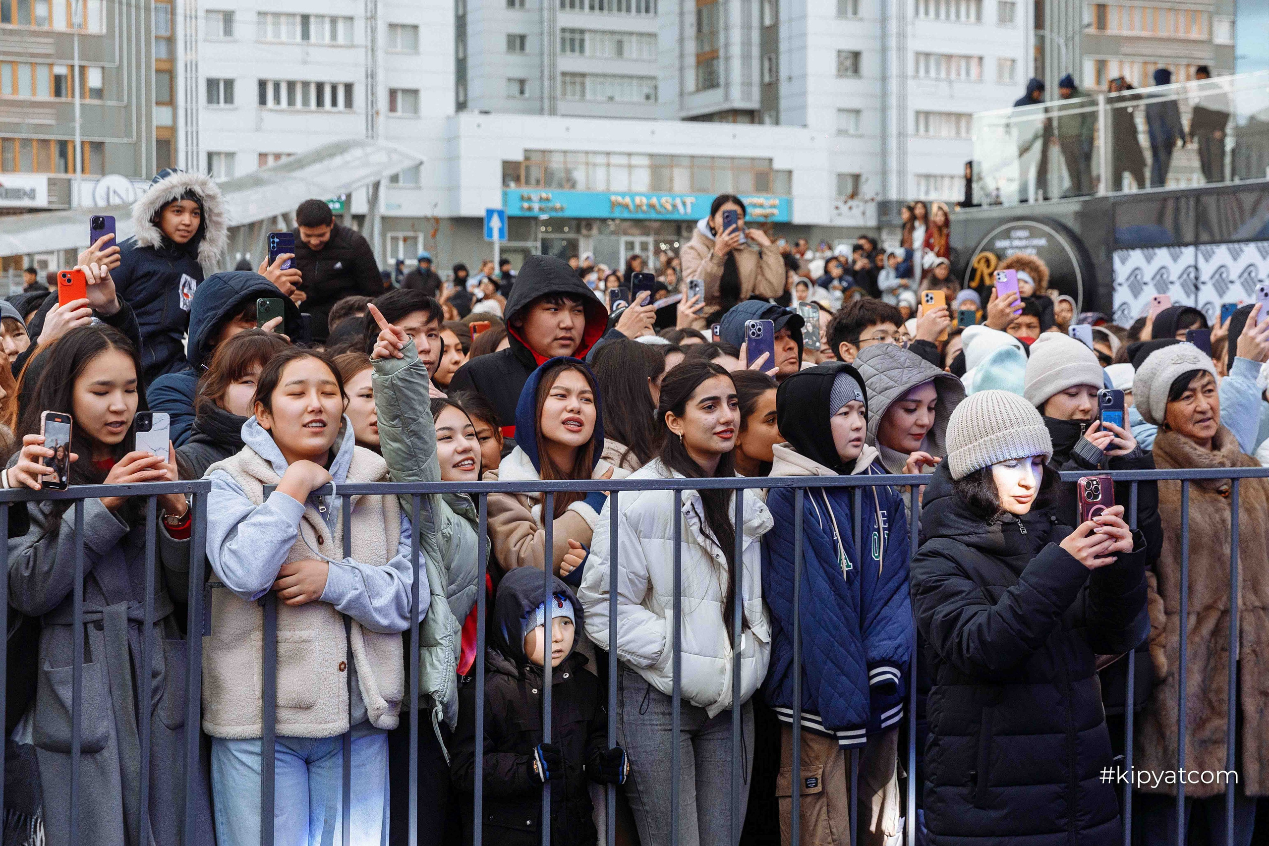 Официальное открытие ТРЦ «Royal Plaza»