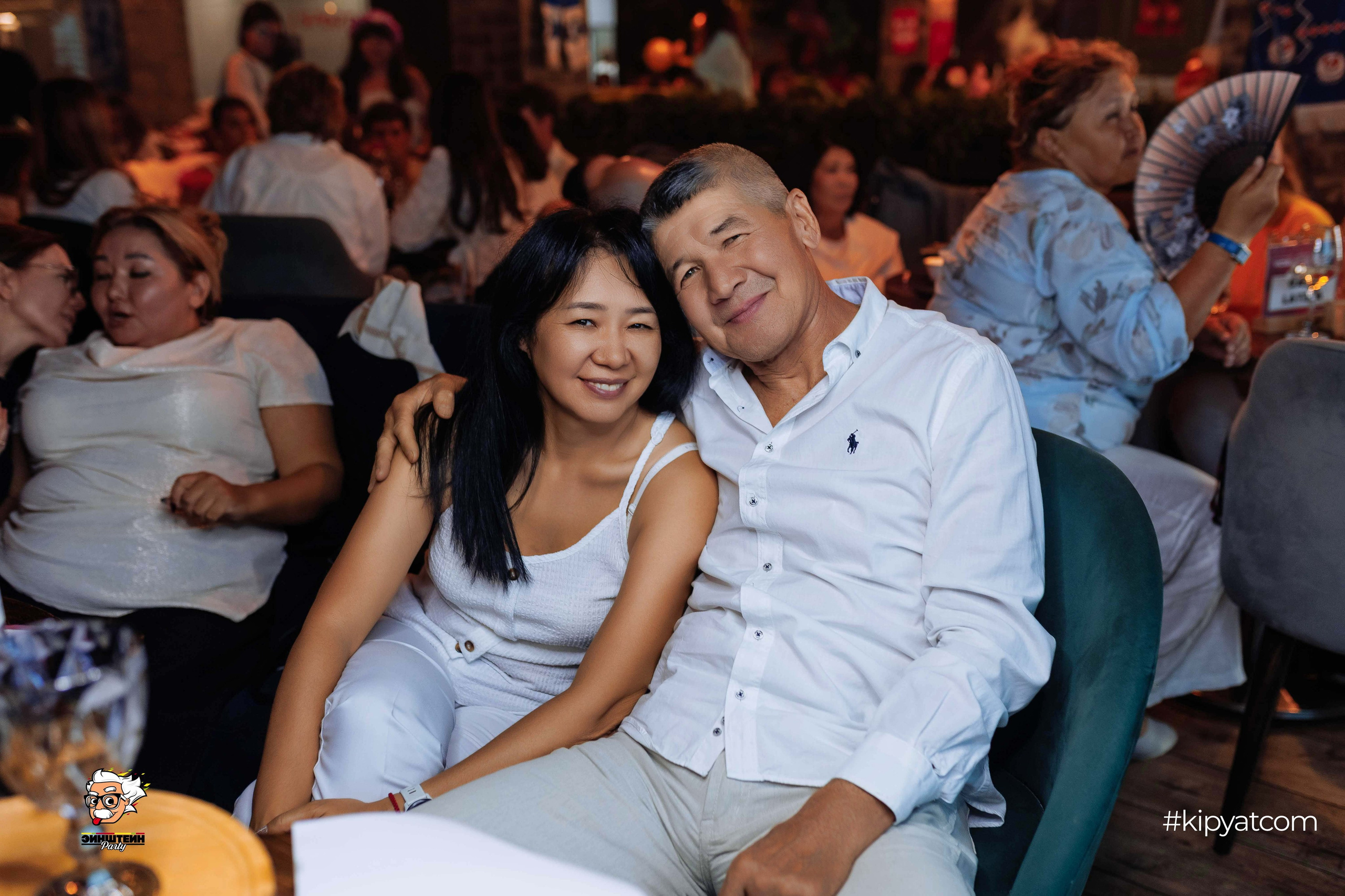 Эйнштейн Party