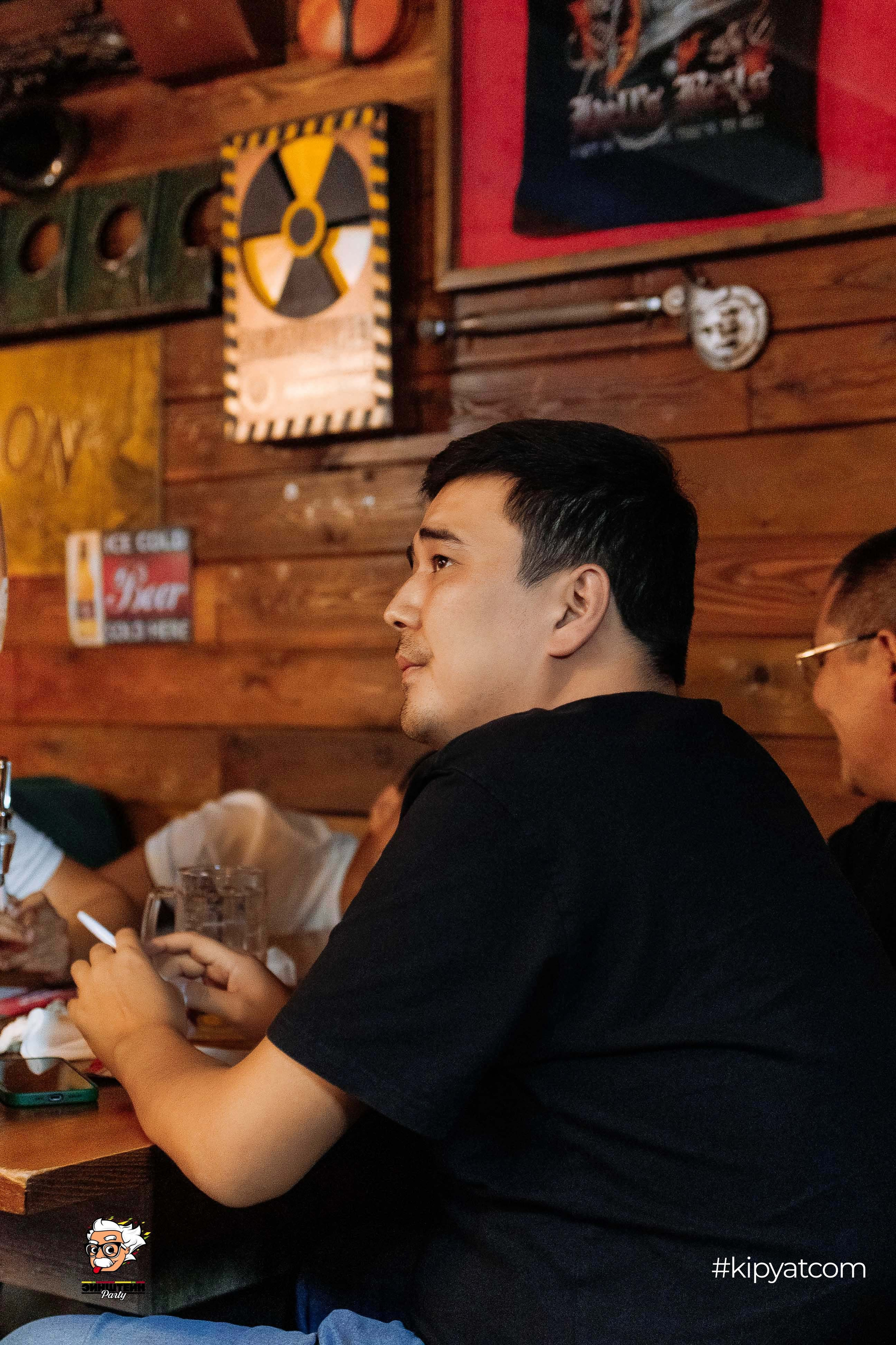 Эйнштейн Party