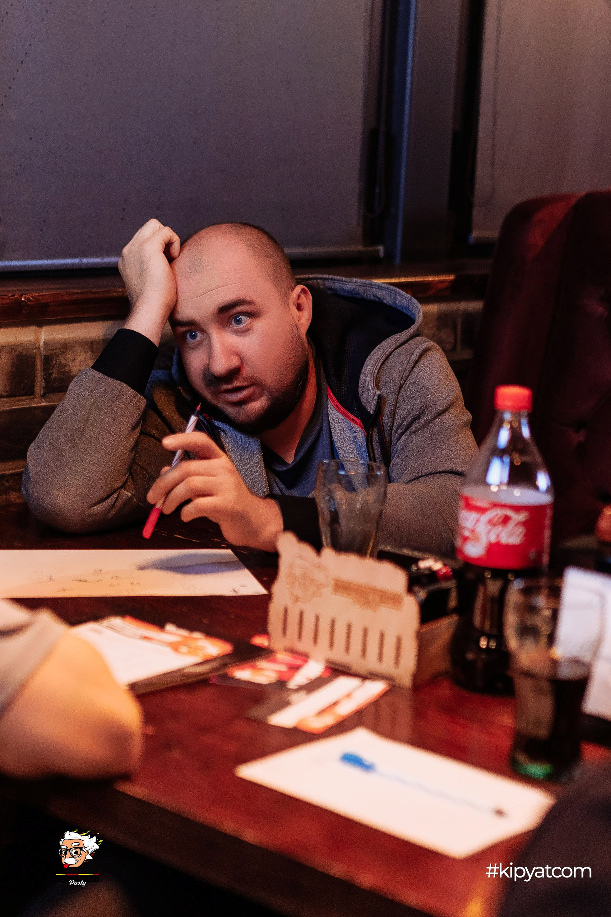 Эйнштейн Party