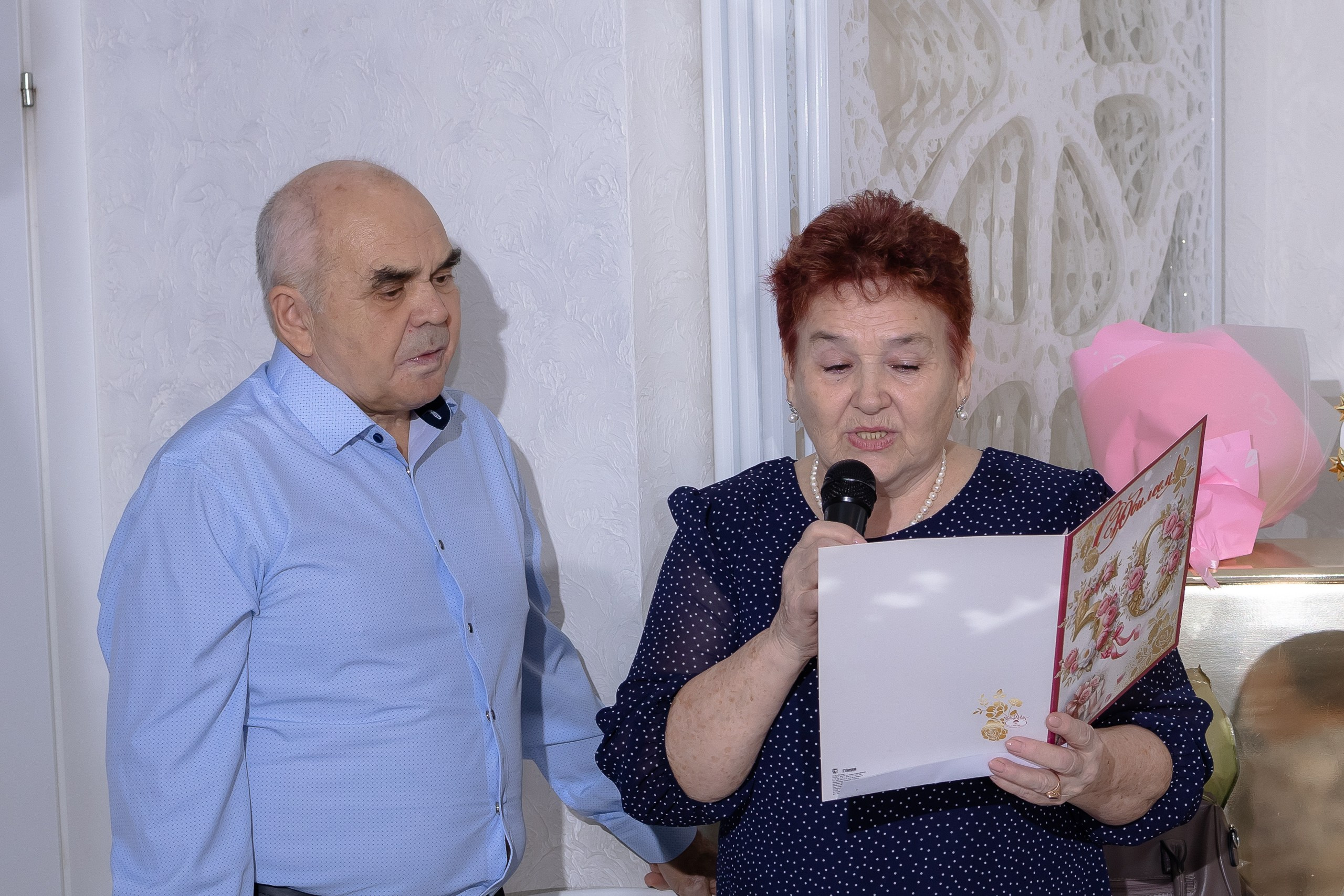 Юбилей в кафе " Жемчужина " Ижевск