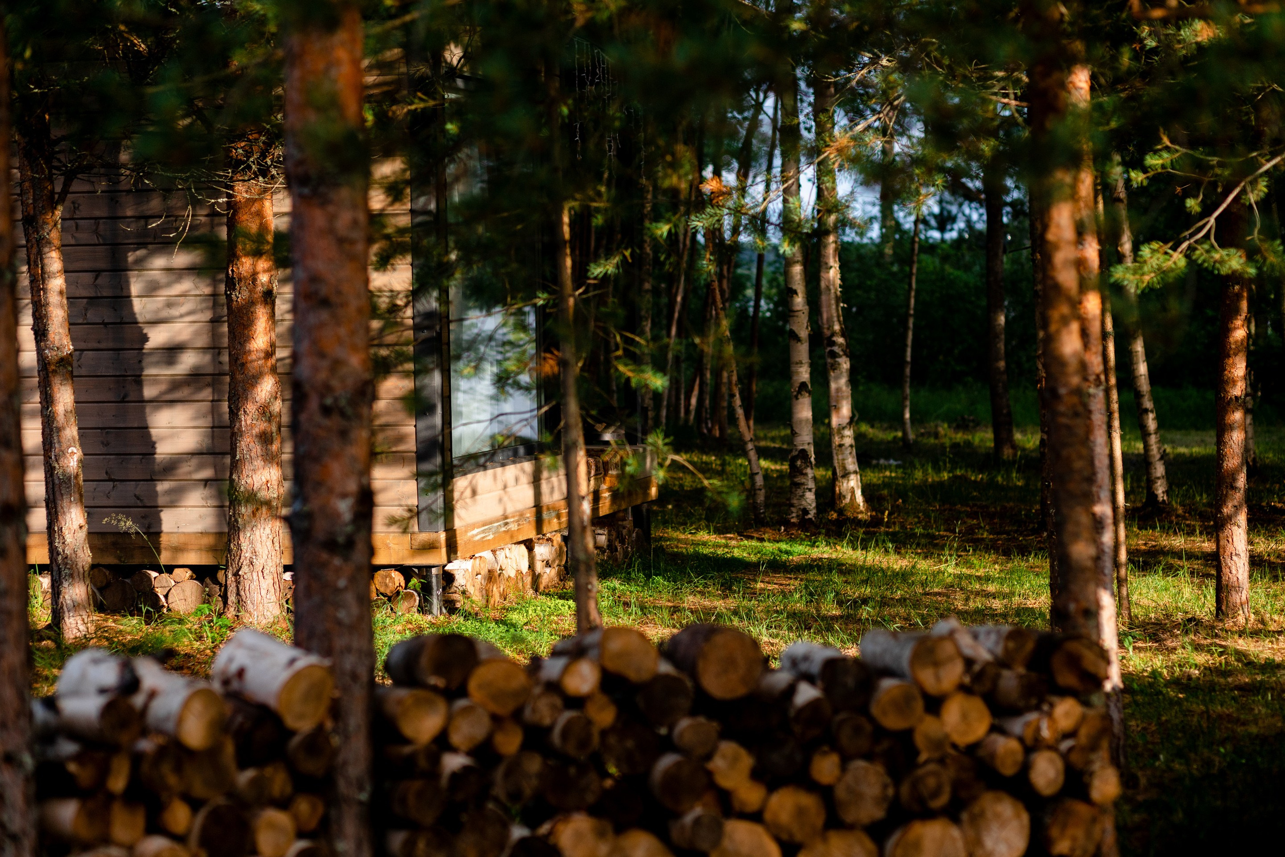 Глэмпинг LampiCamp (Карелия). Павел Шарапов | Фотограф | Москва