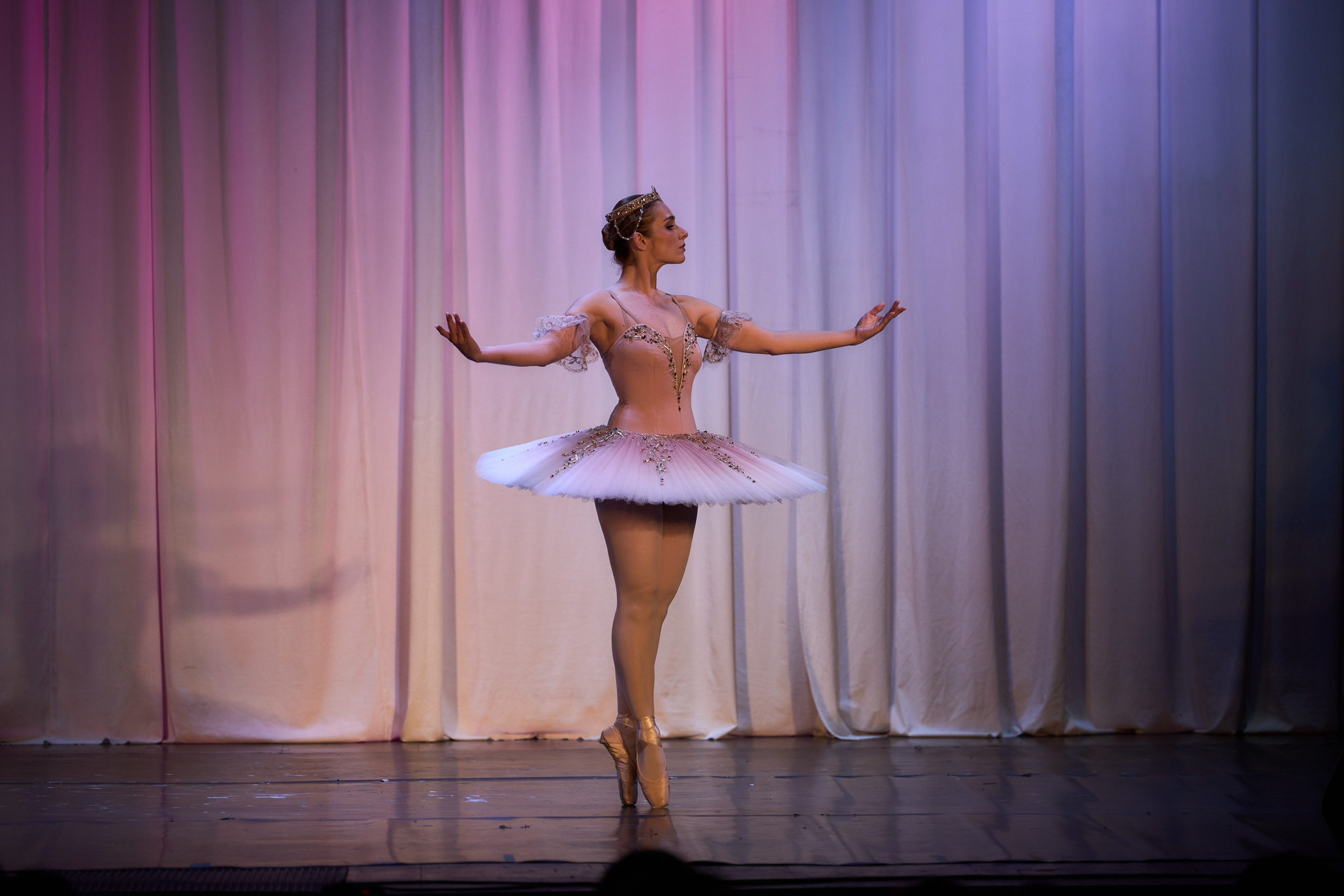 Балет. Свадебный фотограф и видеооператор Андрей Любовинин